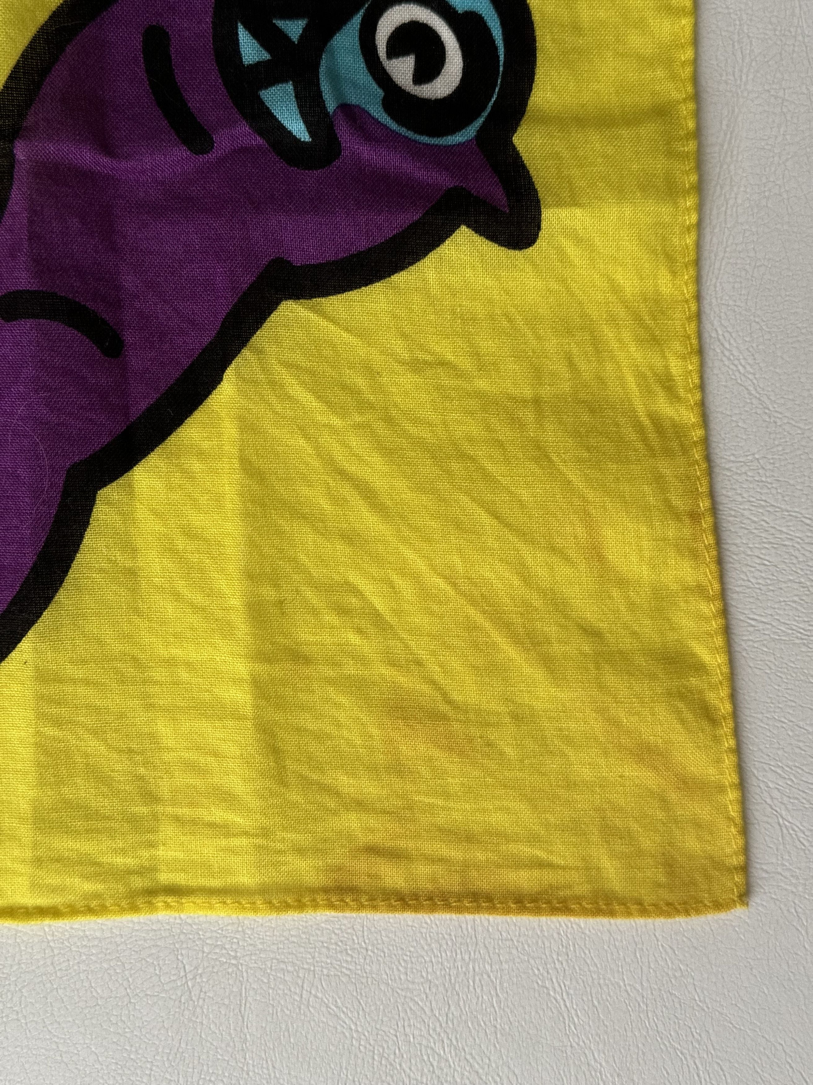 Billionaire Boys Club Season 3 Ice Cream Running Dog Bandana Size ONE SIZE - 5 Thumbnail