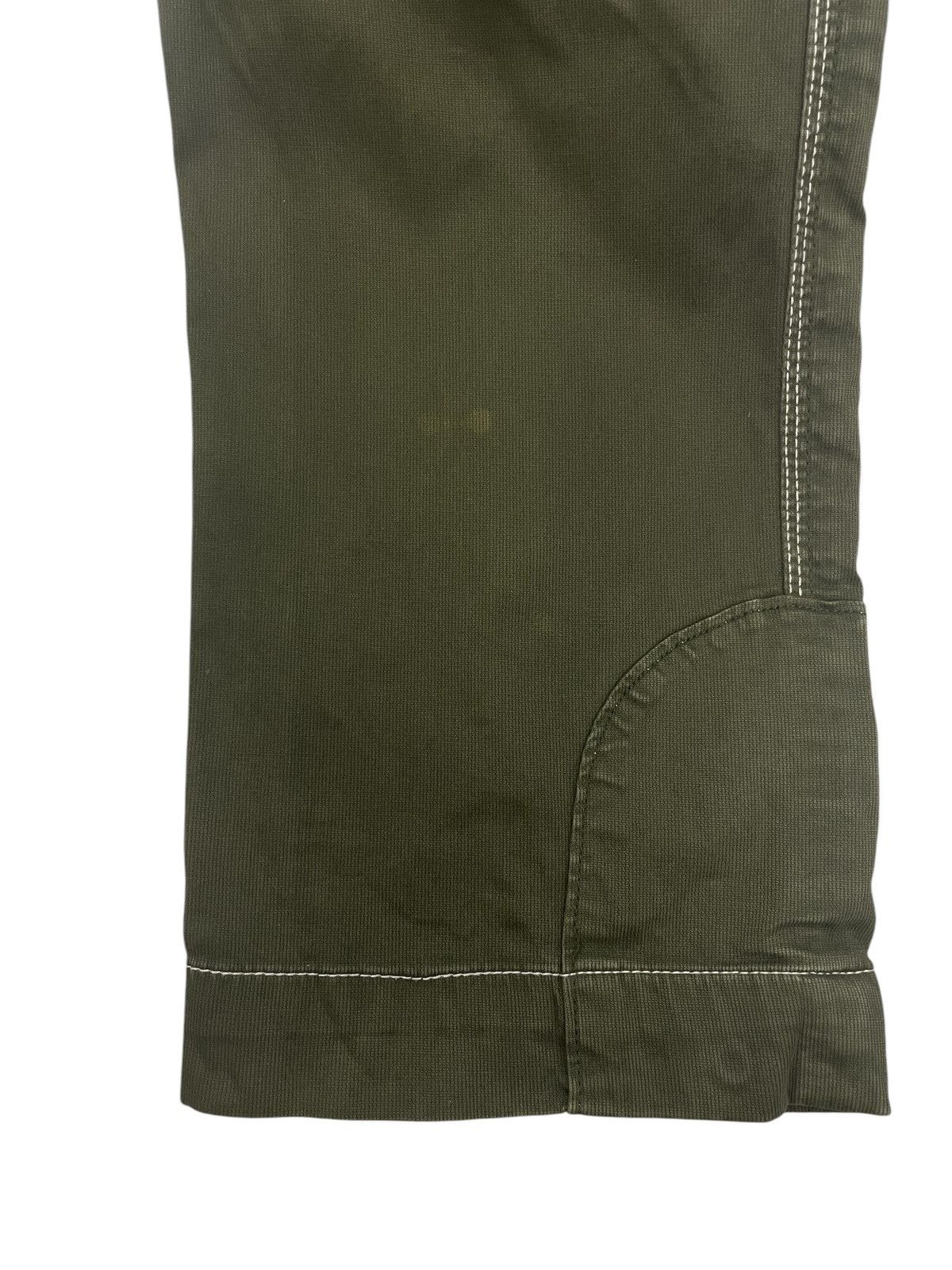 Energie × Japanese Brand × PPFM Energie Cargo Pants Double Knee Cargo Pants Size US 33 - 10 Thumbnail