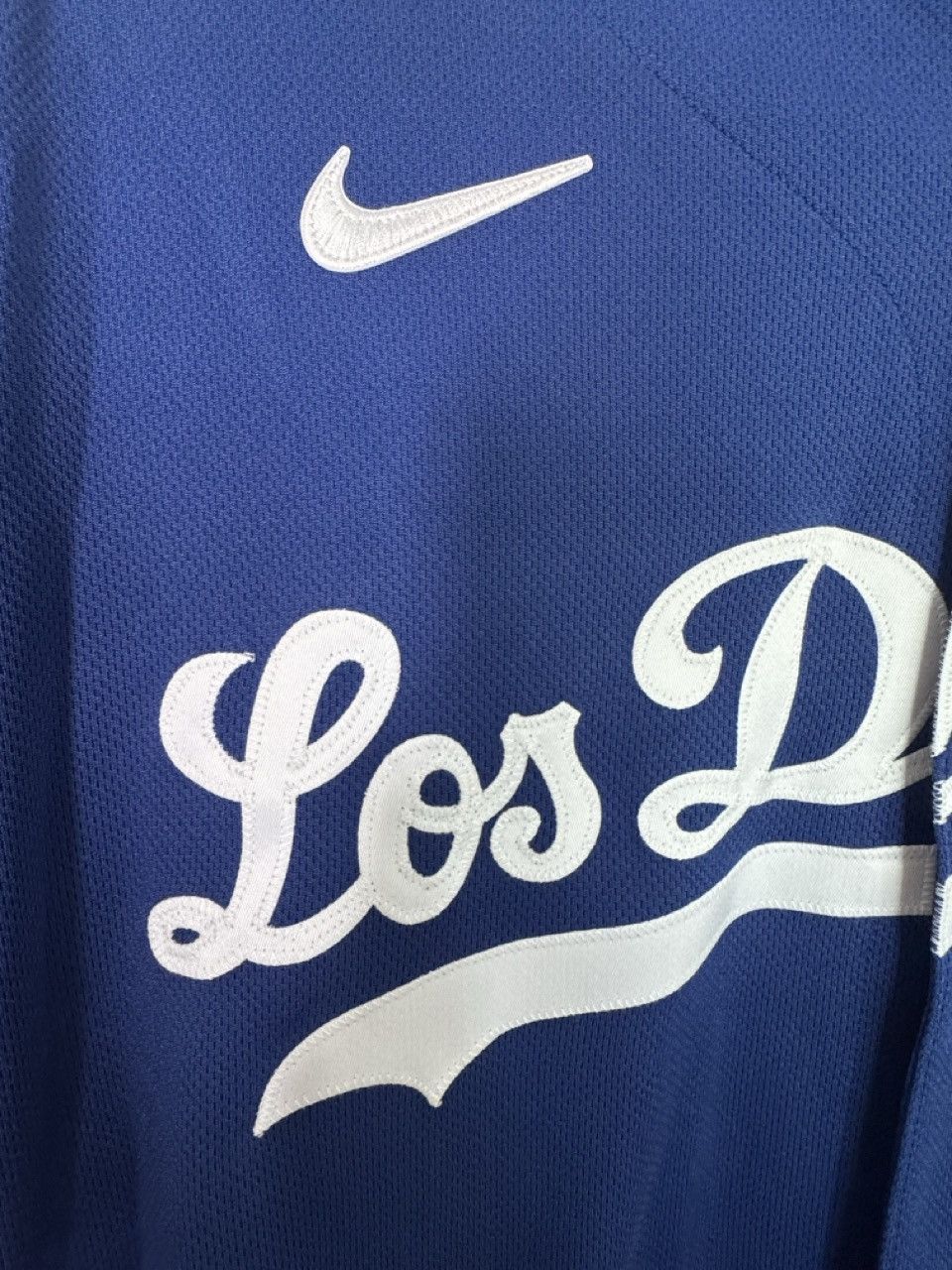 Nike Los Ángeles Dodgers City Connect Elite Jersey Size US XXL / EU 58 / 5 - 3 Thumbnail