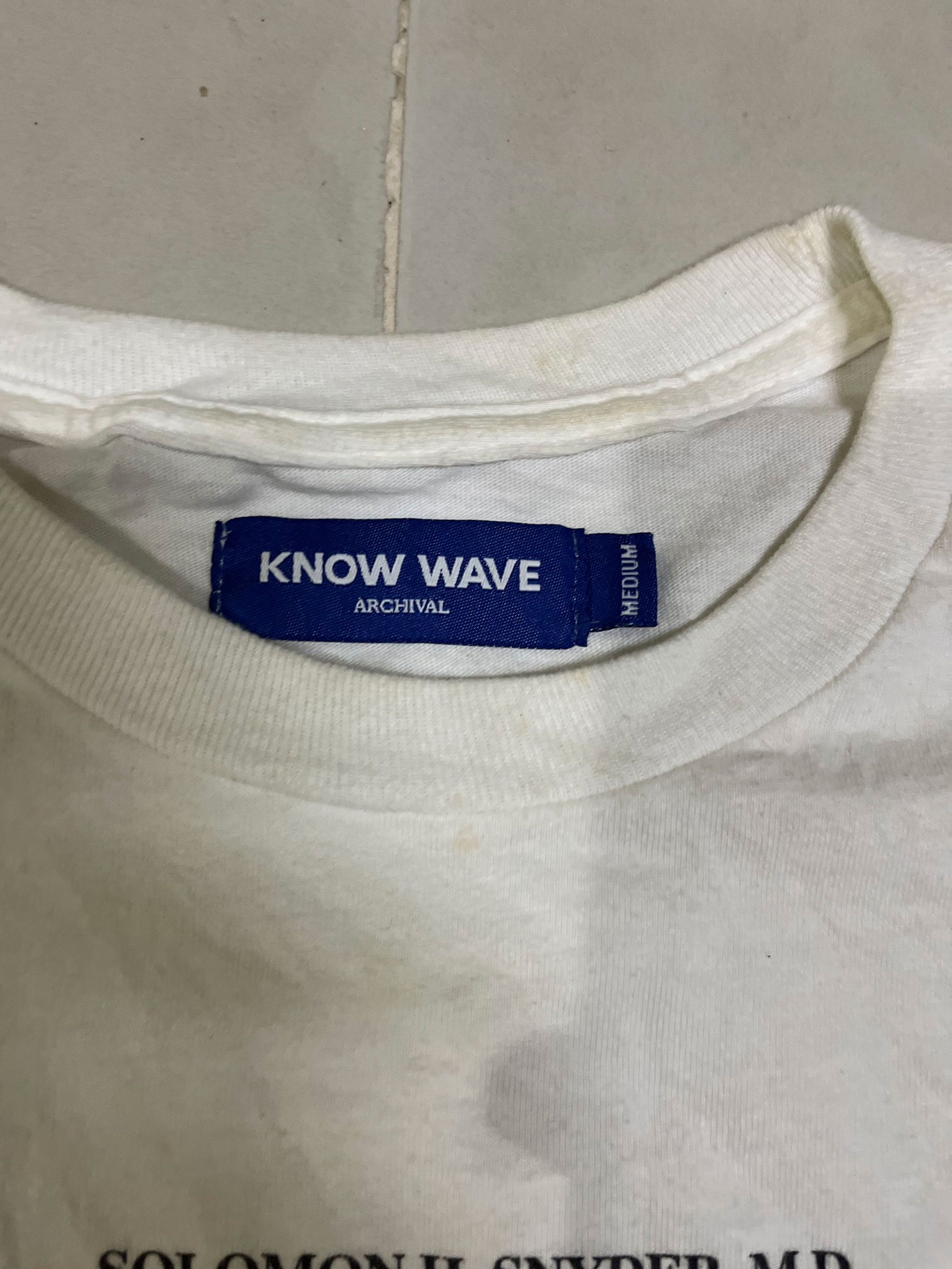 Know Wave × Sci-Fi Fantasy Know Wave Made in Usa Psychedelic Art Size US M / EU 48-50 / 2 - 2 Thumbnail