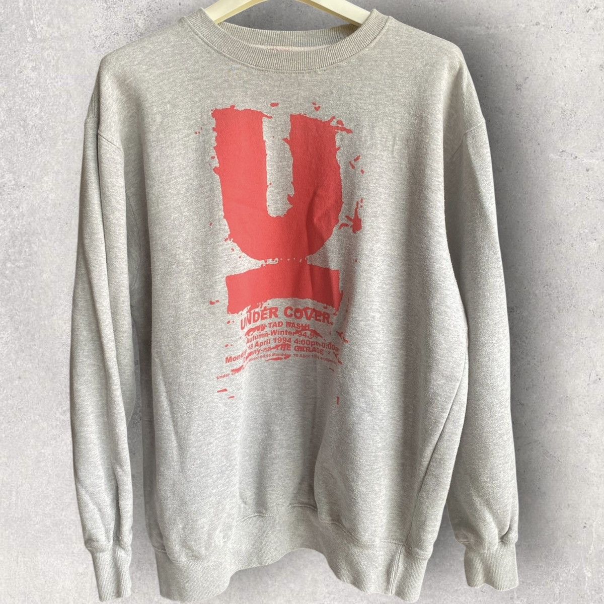 Undercover Undercover David Bowie knit | Grailed