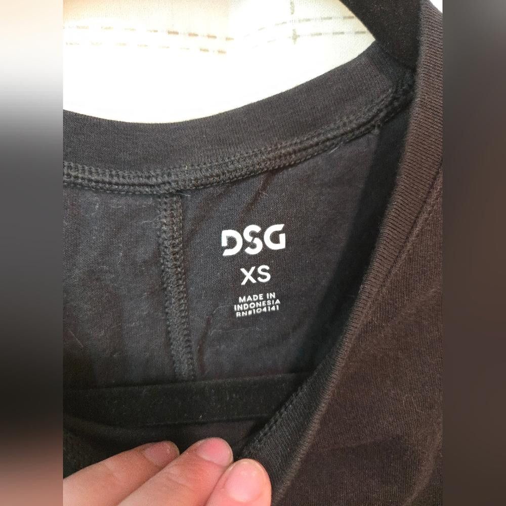 Other DSG Cropped Active Tank Size XS / US 0-2 / IT 36-38 - 3 Thumbnail