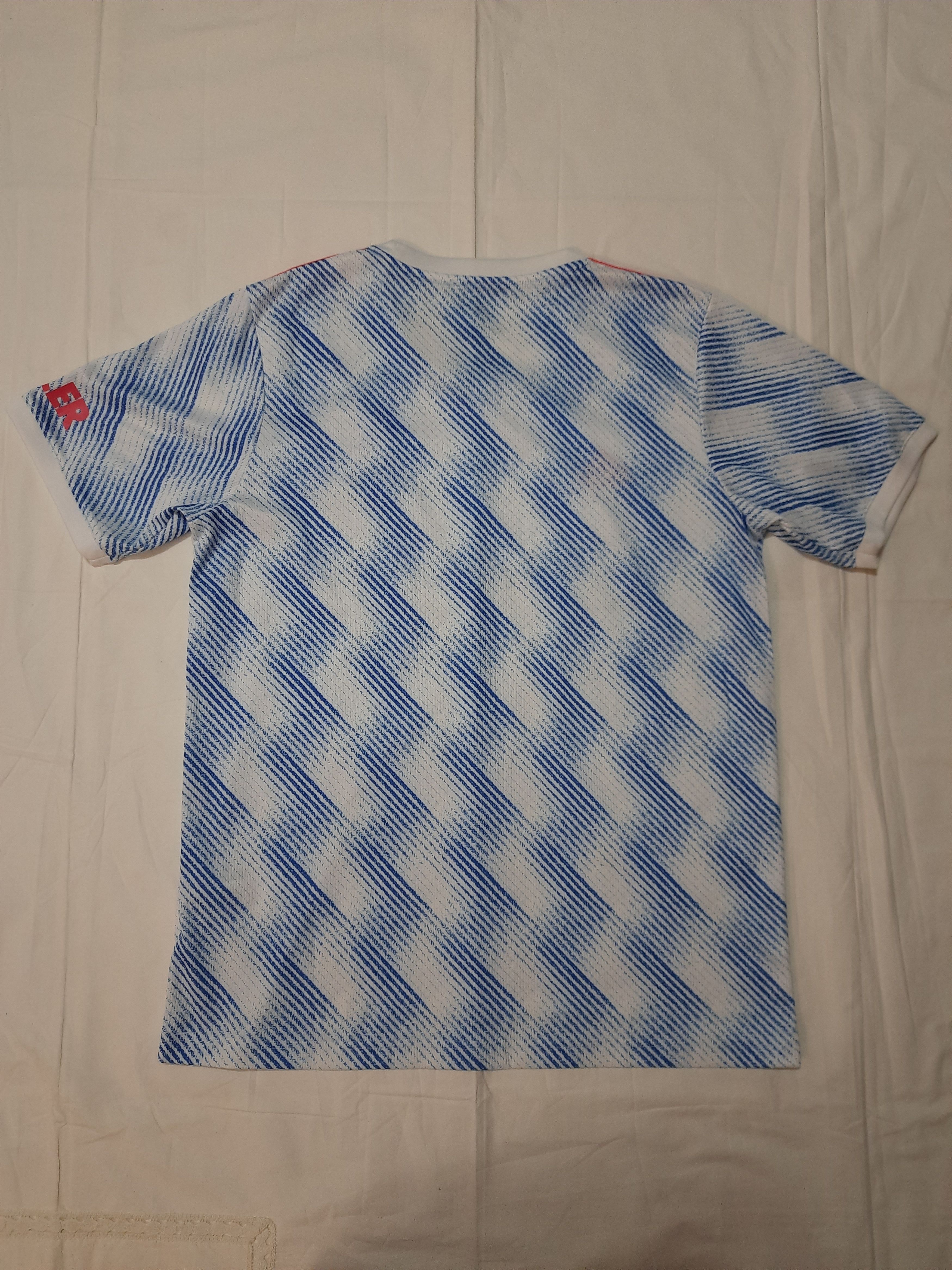 Other Manchester United Football Soccer Adidas Size US L / EU 52-54 / 3 - 3 Thumbnail