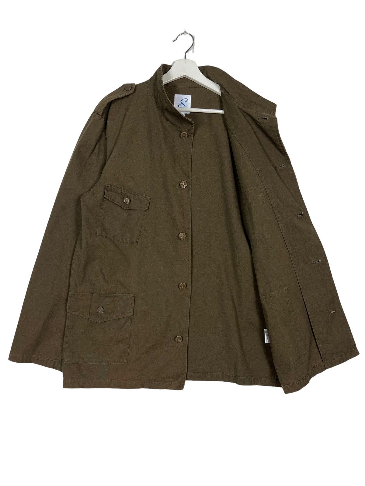 🔥 ES CHORE JACKET
