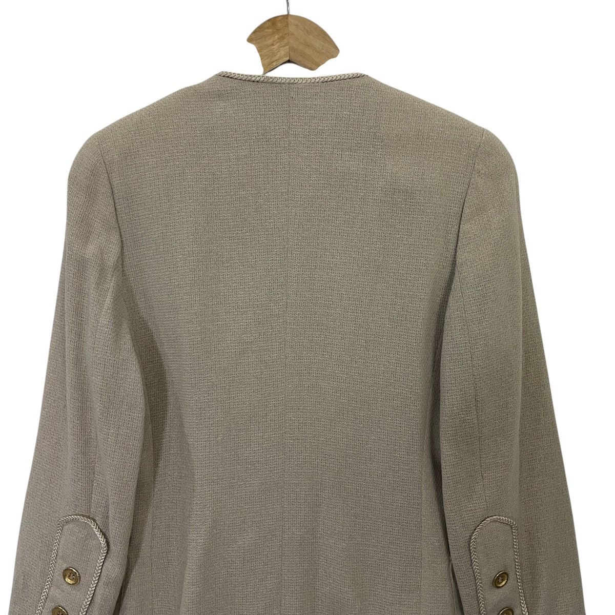Japanese Brand Vintage Alessandra Rossi Jacket Size M / US 6-8 / IT 42-44 - 9 Thumbnail