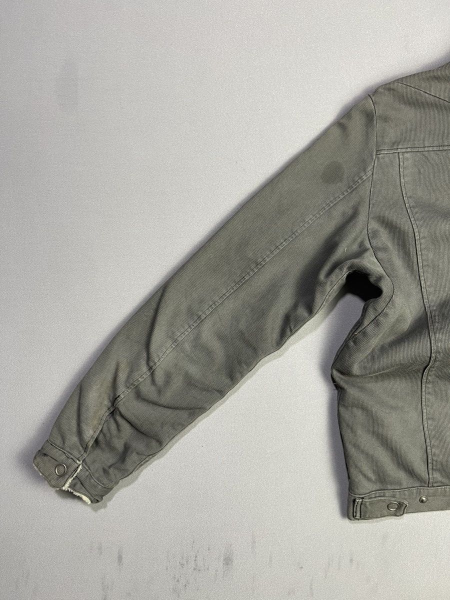 Undercover Hype UNDERCOVER AW 2010/2011 Quilted Corduroy Jacket Size US S / EU 44-46 / 1 - 10 Thumbnail