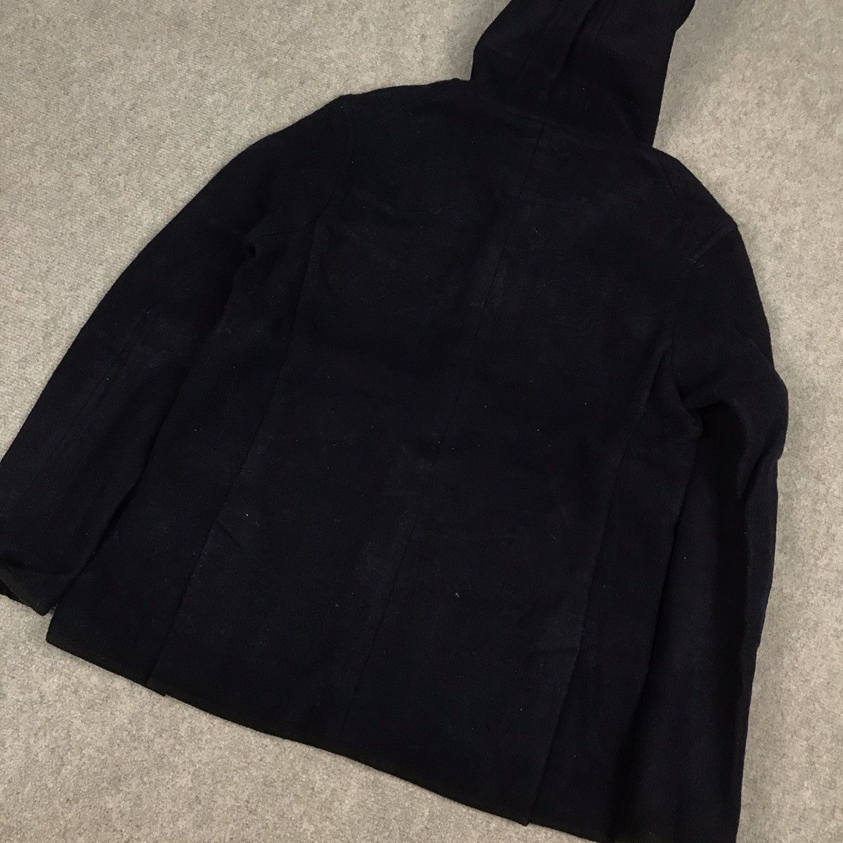 Danton × Japanese Brand DANTON WOOL BUTTON JACKET Size M / US 6-8 / IT 42-44 - 10 Thumbnail