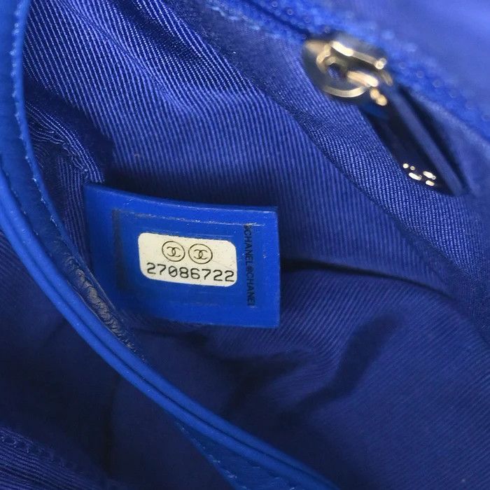 Chanel o1tko10125 Size: OS / Gabrielle Shoulder Bag in Blue/White Size ONE SIZE - 6 Thumbnail
