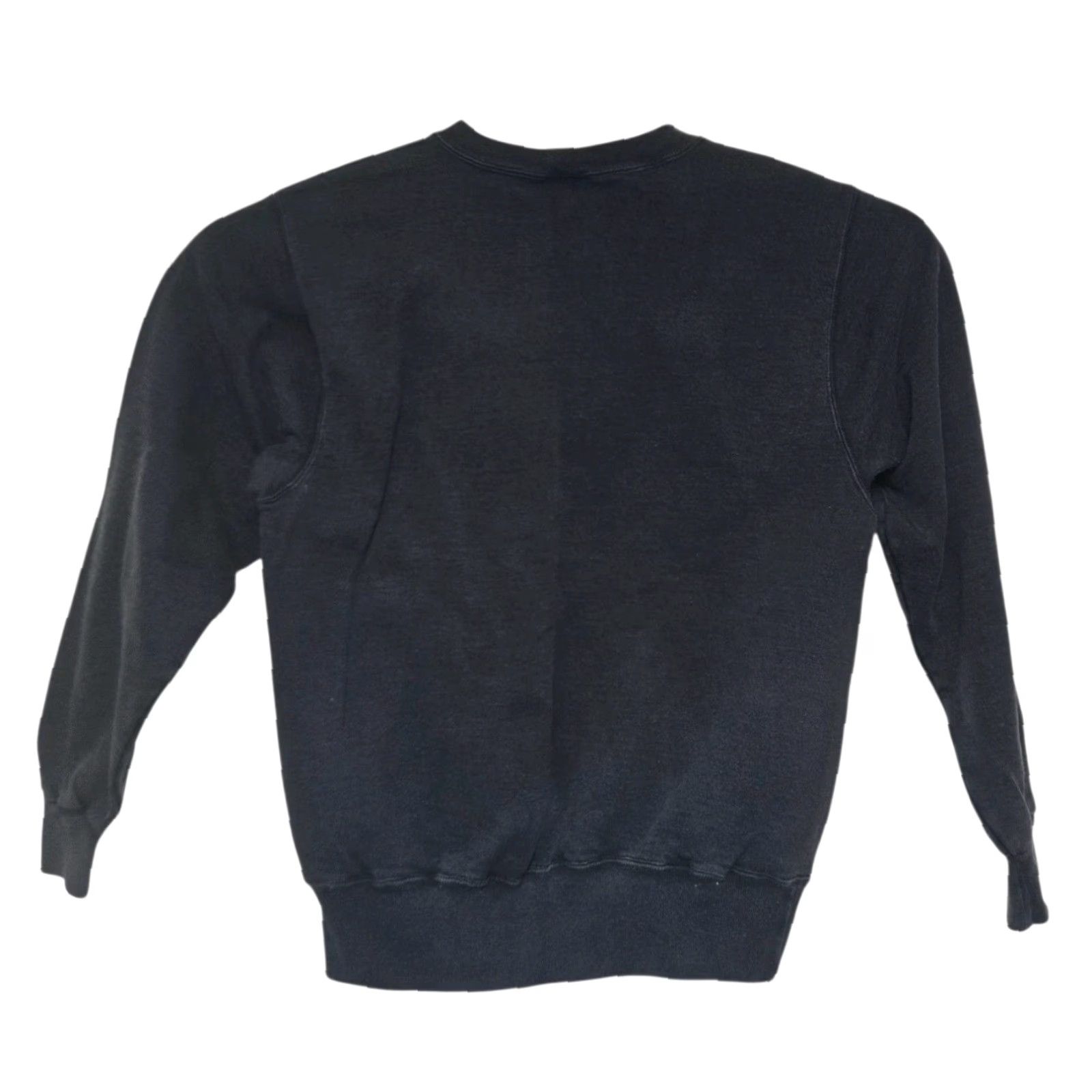 Champion VINTAGE Champion Sweatshirt Navy Blue Men’s Size Medium Blank 90's Y2k Size US M / EU 48-50 / 2 - 2 Thumbnail