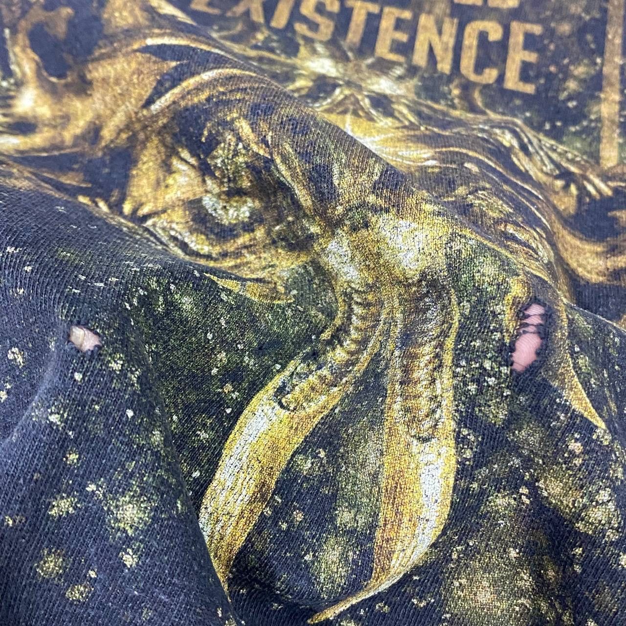 Band Tees Technical death metal band the faceless deathcore Size US M / EU 48-50 / 2 - 7 Thumbnail