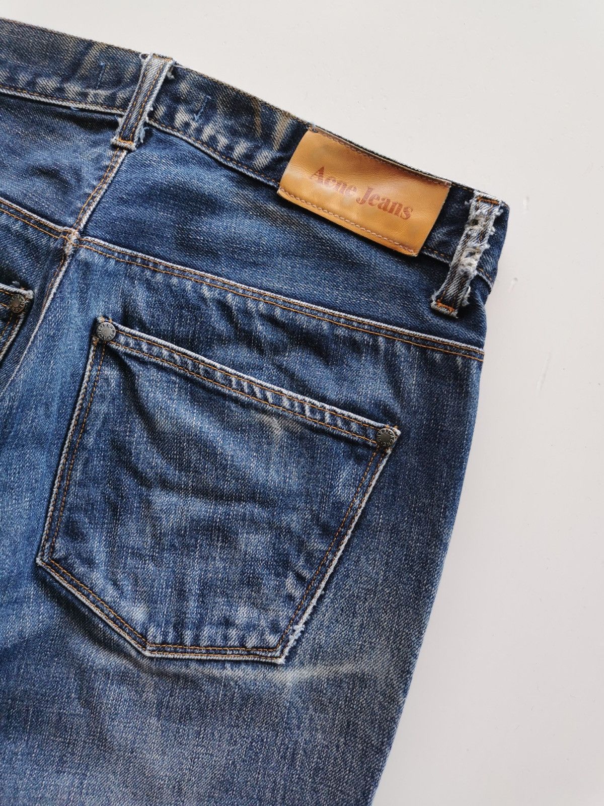Acne Studios Acne Jeans Pants Size US 28 / EU 44 - 3 Thumbnail