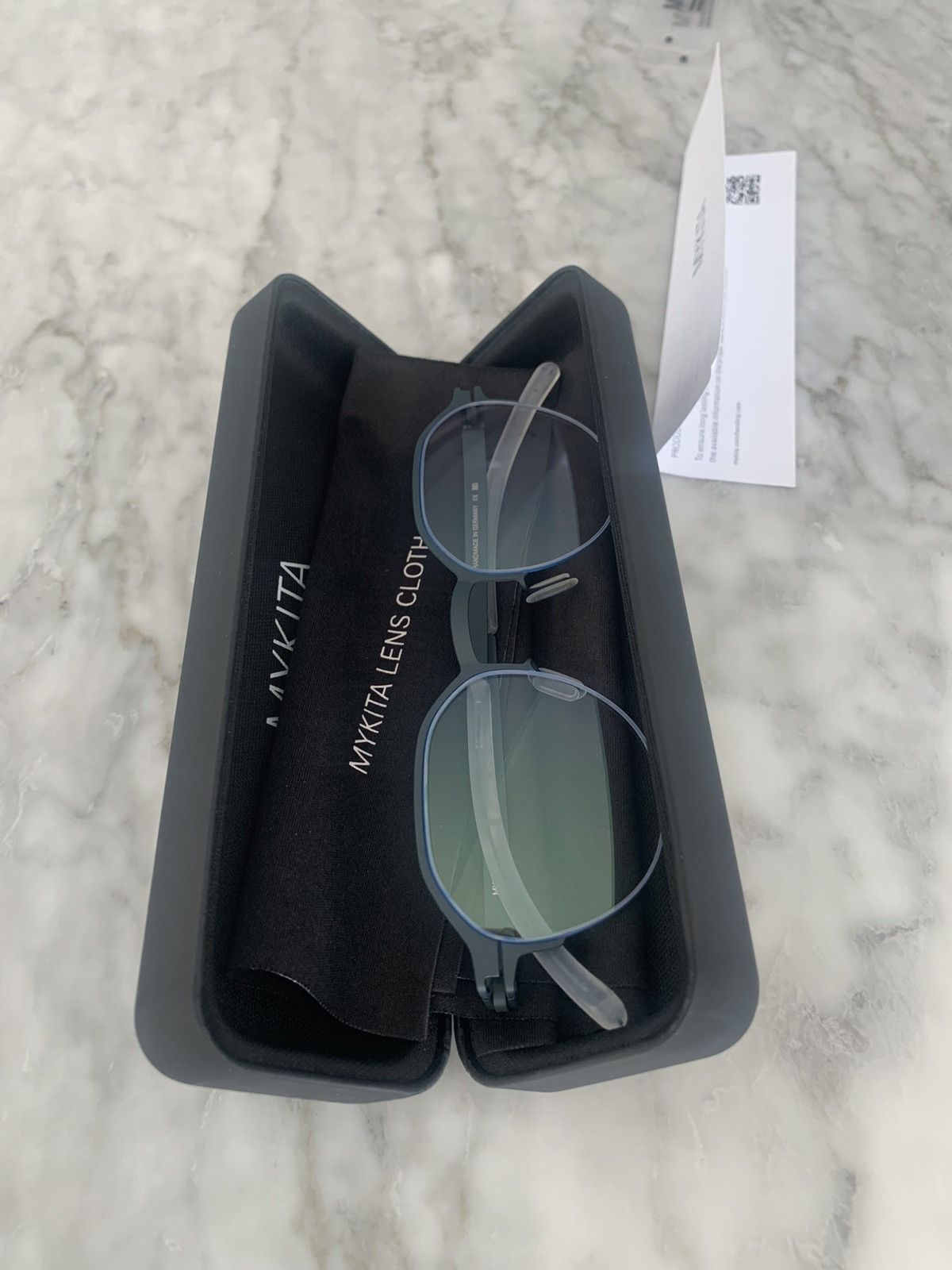 Mykita Mykita Dorian Glasses 2026 Size ONE SIZE - 4 Thumbnail