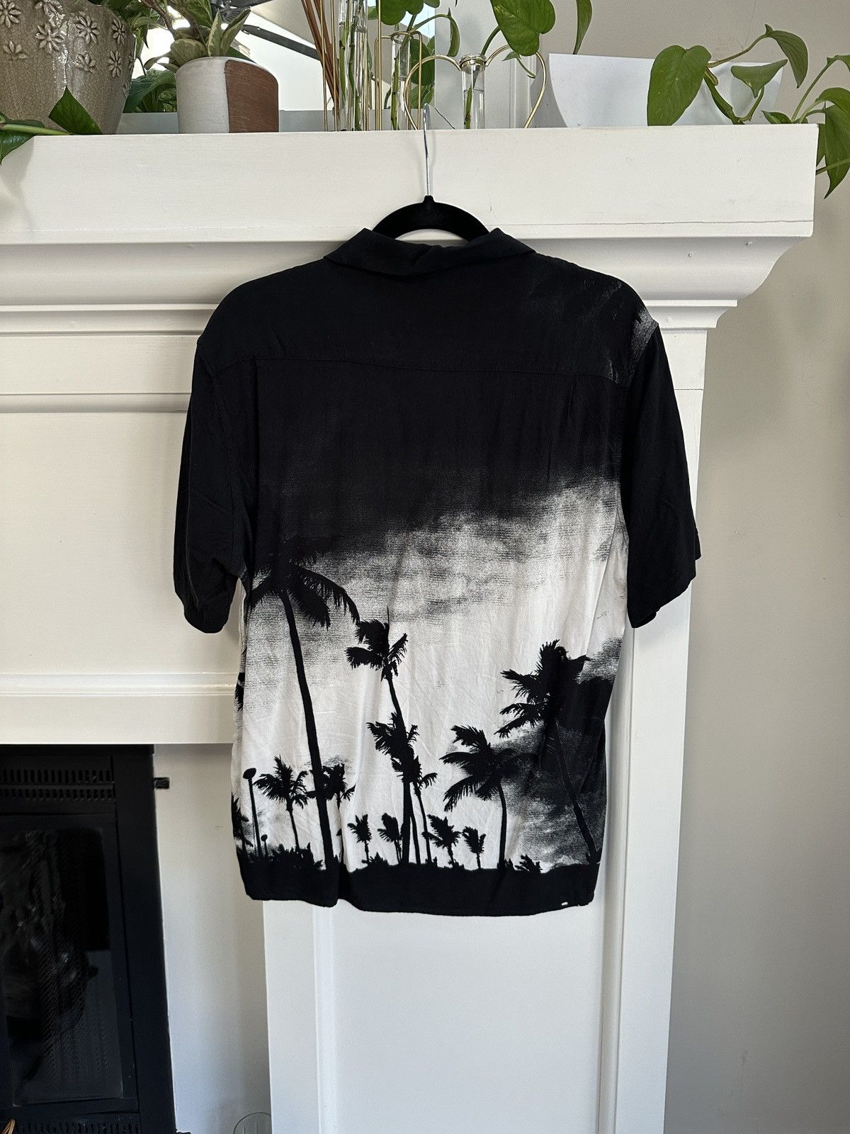 The Kooples Palm SS Button Down Size US L / EU 52-54 / 3 - 4 Thumbnail