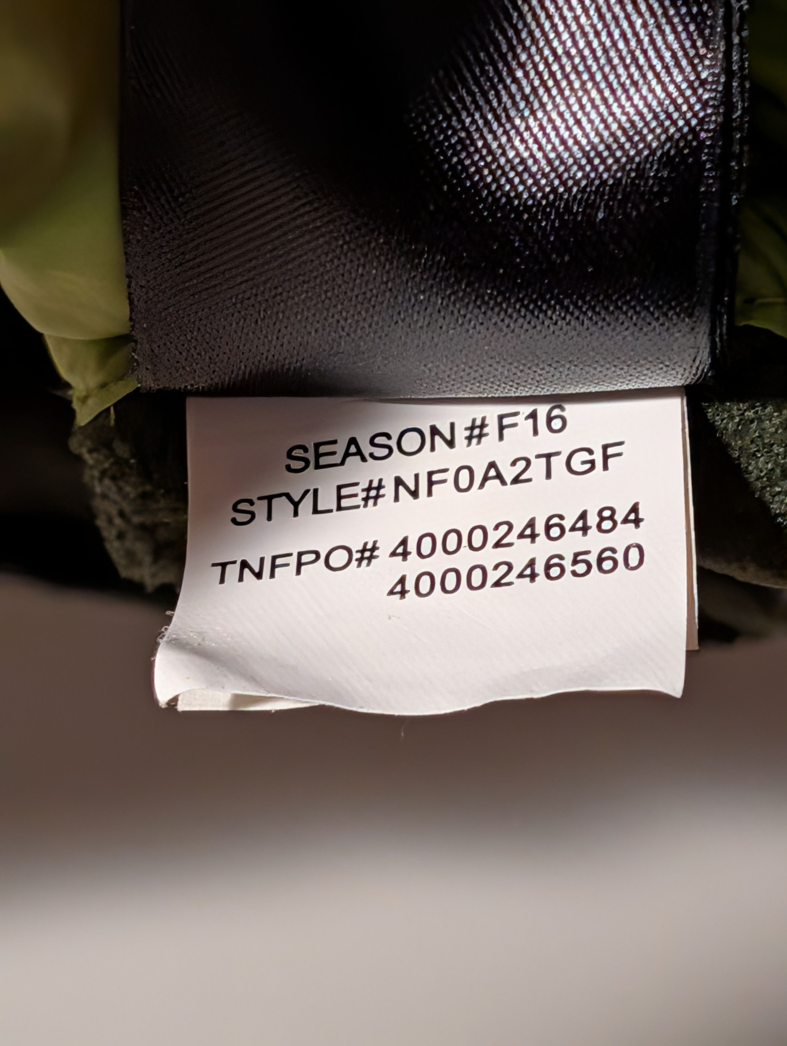 The North Face The North Face Kilowatt Vest Quilted Hybrid Full Zip Outdoor Size US L / EU 52-54 / 3 - 4 Thumbnail