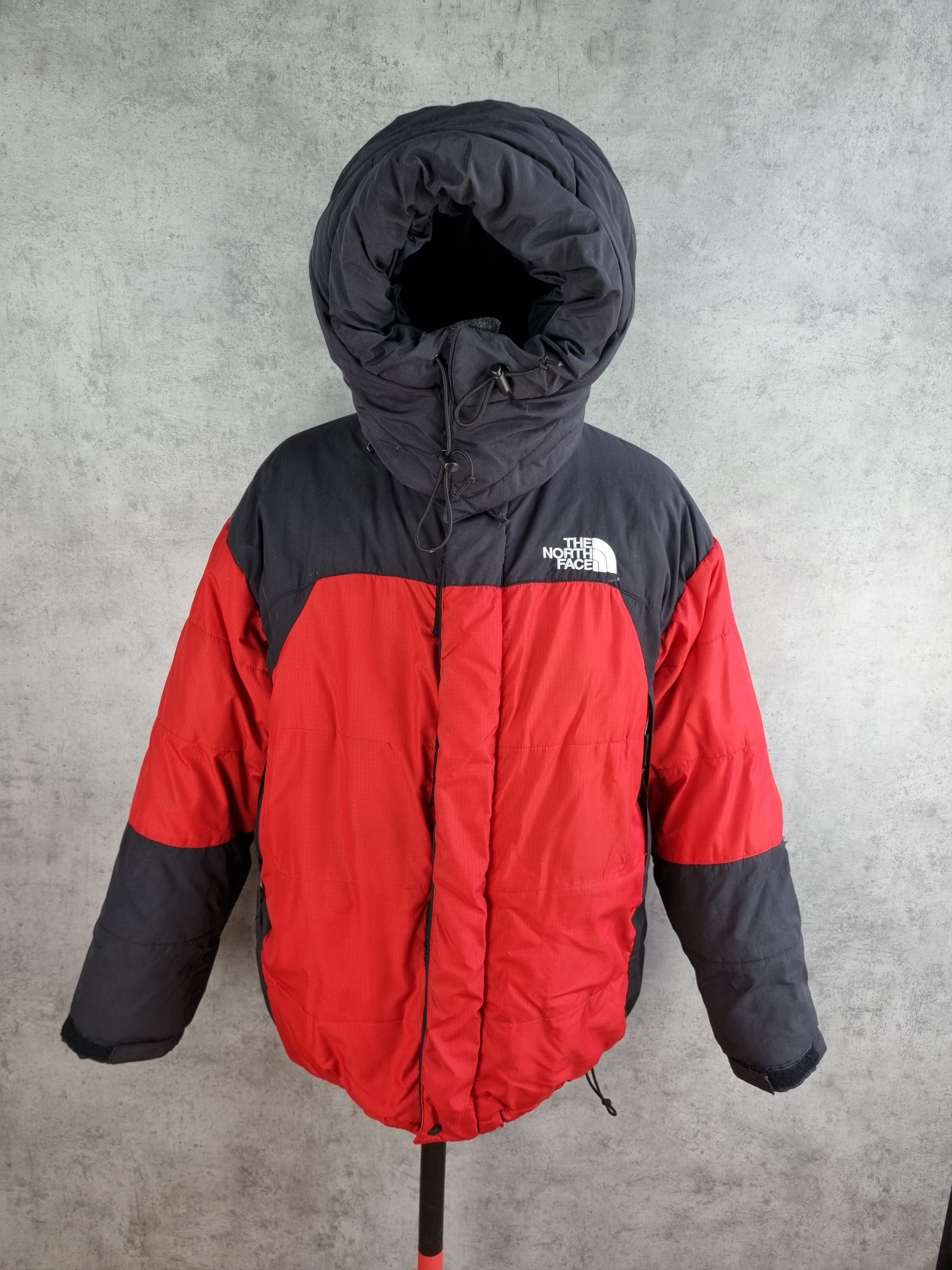 The North Face × Vintage The North Face Puffer Heavy Jacket Size US XXL / EU 58 / 5 - 5 Thumbnail
