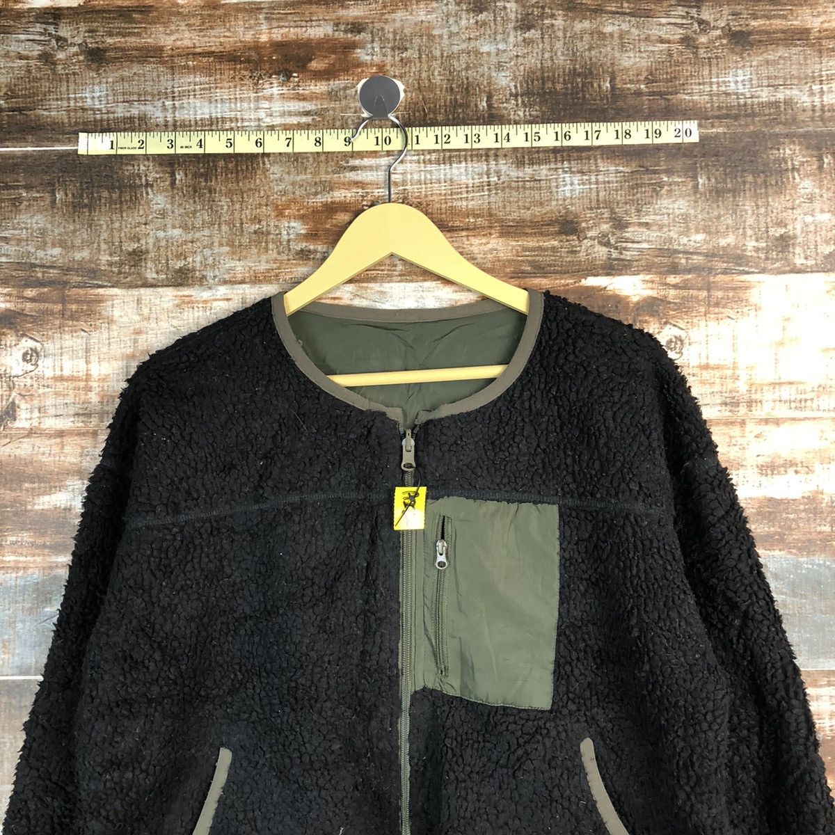 Japanese Brand Japanese Brand Green Sweatshirt #A2320 Size US S / EU 44-46 / 1 - 2 Thumbnail