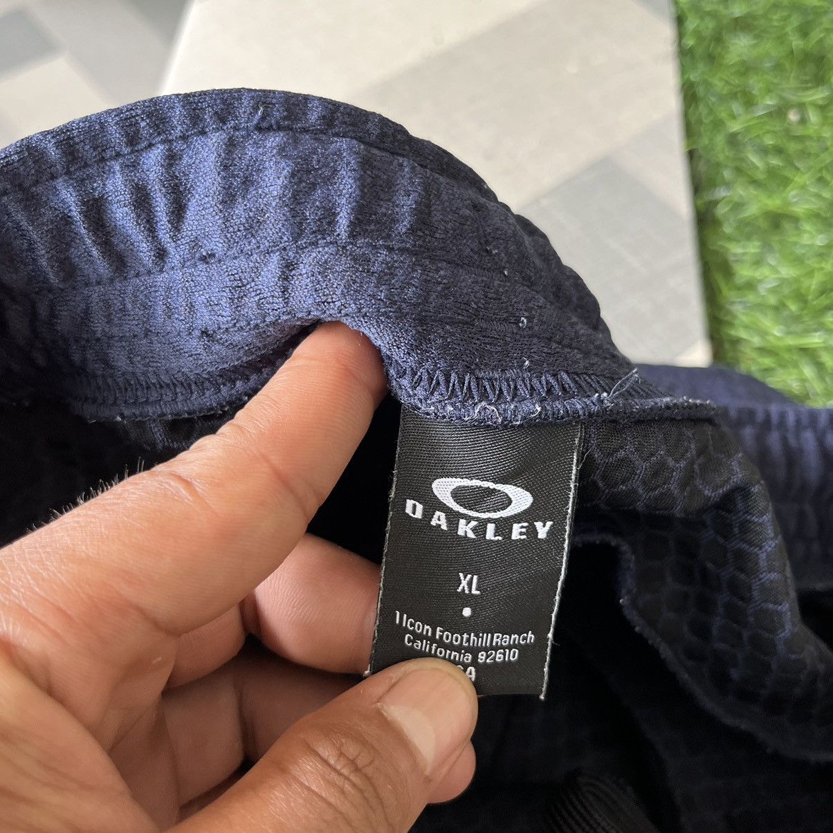 Oakley Vintage Oakley Training Pants Size US 34 / EU 50 - 6 Thumbnail