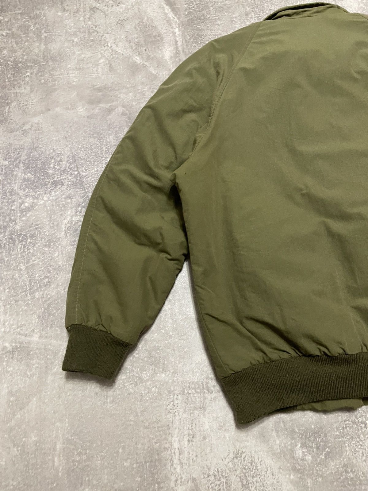 Woolrich Woolen Mills Vintage Woolrich Outdoor Wear Bomber Jacket 90s Size US M / EU 48-50 / 2 - 18 Thumbnail