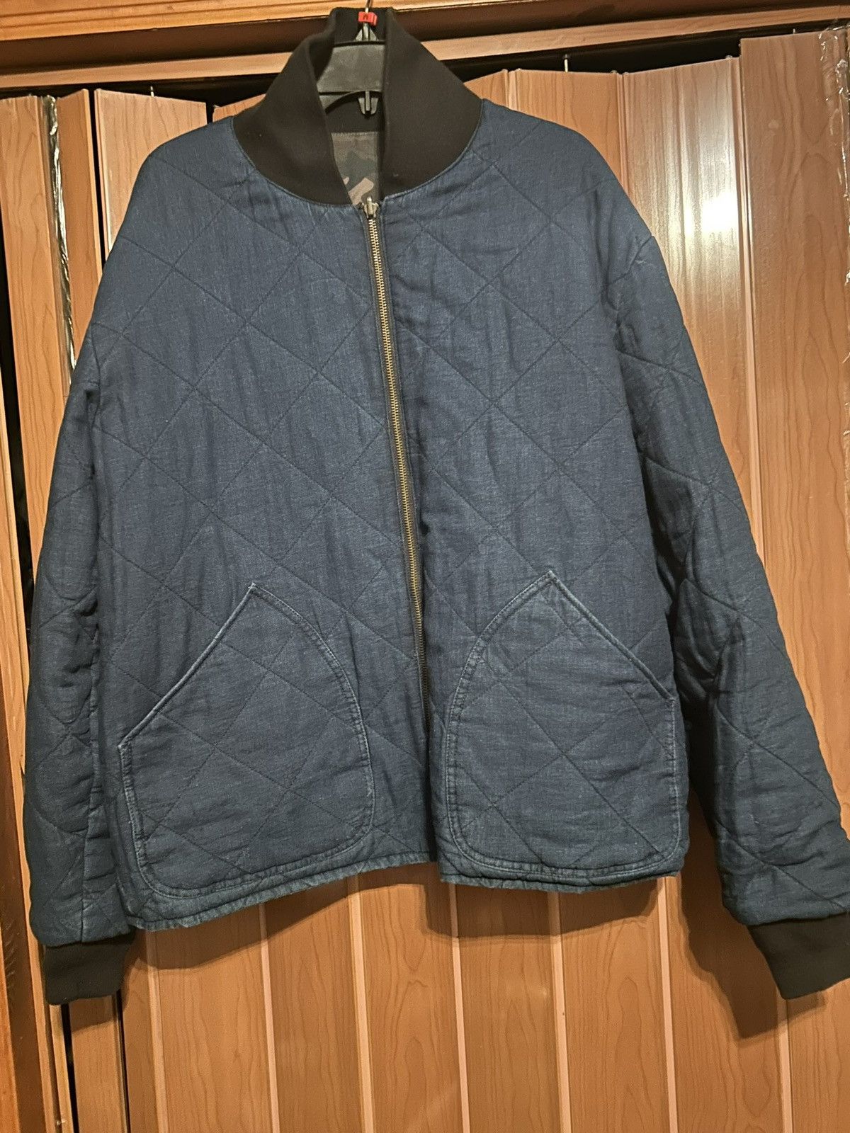 Gap Gap Limited Edition Reversible Camo Bomber Jacket Size US L / EU 52-54 / 3 - 10 Thumbnail