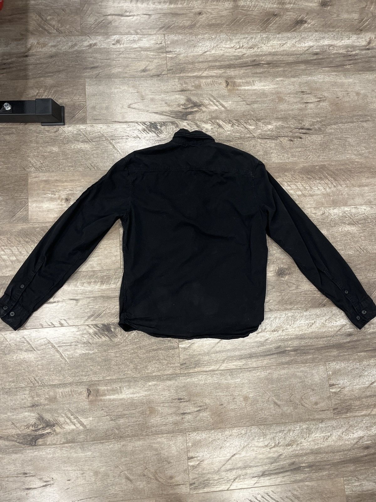 C.P. Company Black light jacket Size US S / EU 44-46 / 1 - 2 Thumbnail