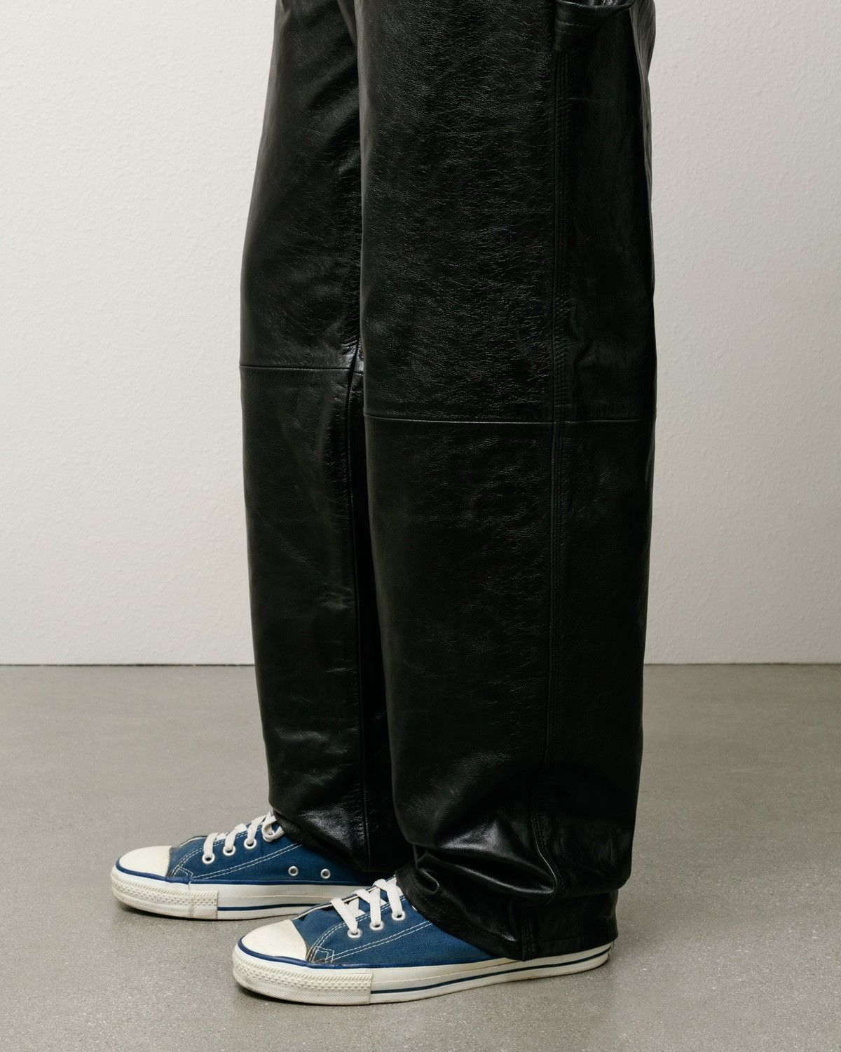Stussy SS25 Stussy Leather Carpenter Work Pants Size US 32 / EU 48 - 15 Thumbnail