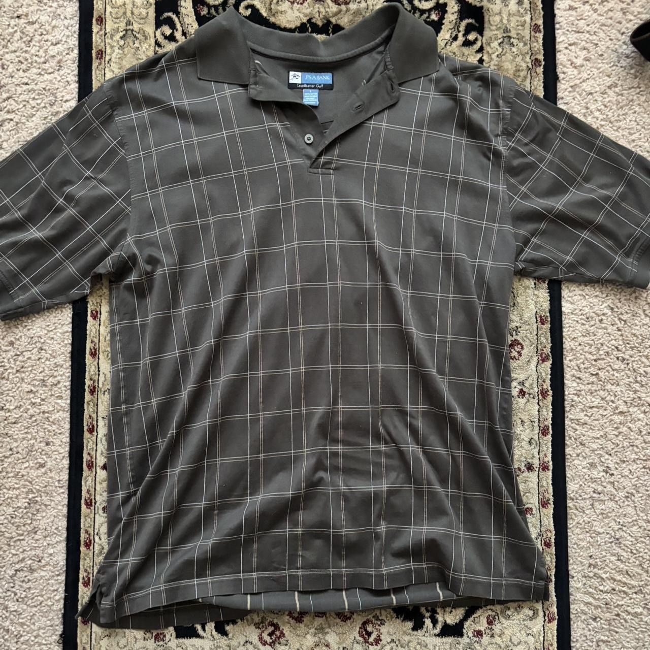 Jos. A. Bank polo Size US L / EU 52-54 / 3 - 1 Thumbnail