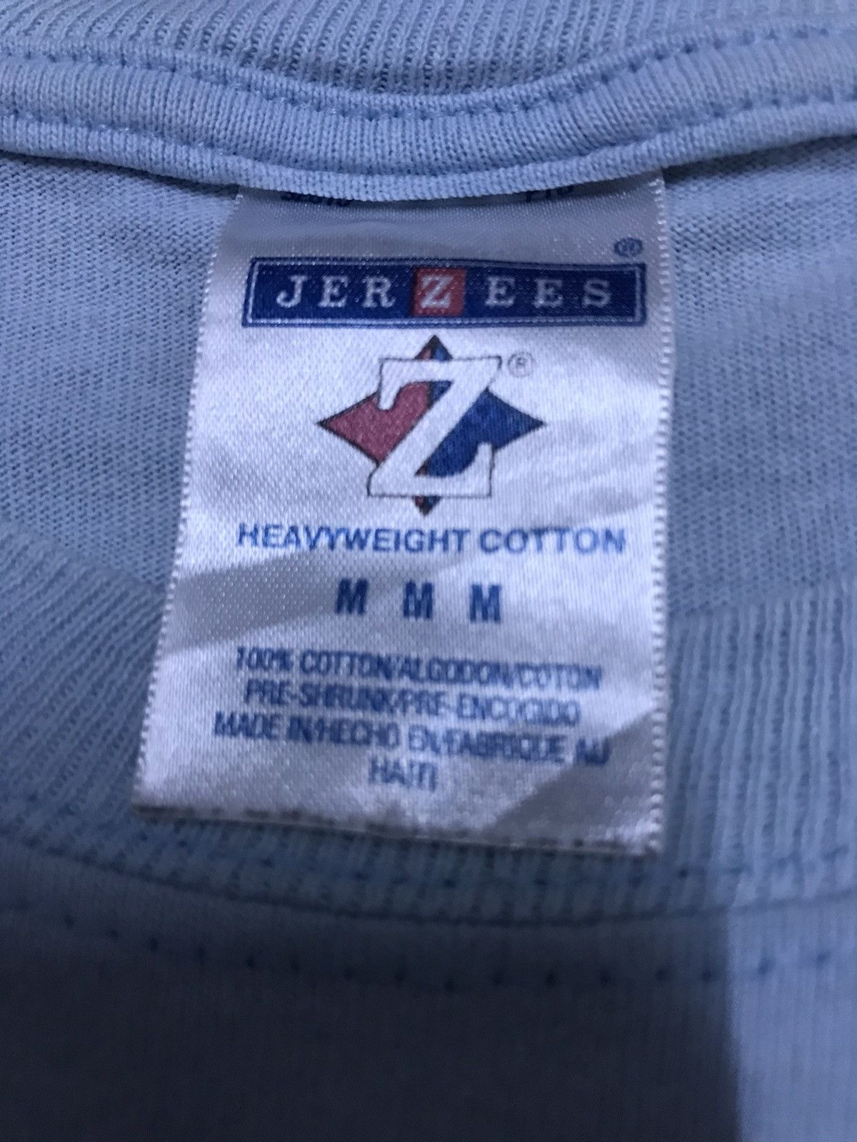 Jerzees × Vintage Vintage Marilyn Monroe Tees Size US M / EU 48-50 / 2 - 8 Thumbnail