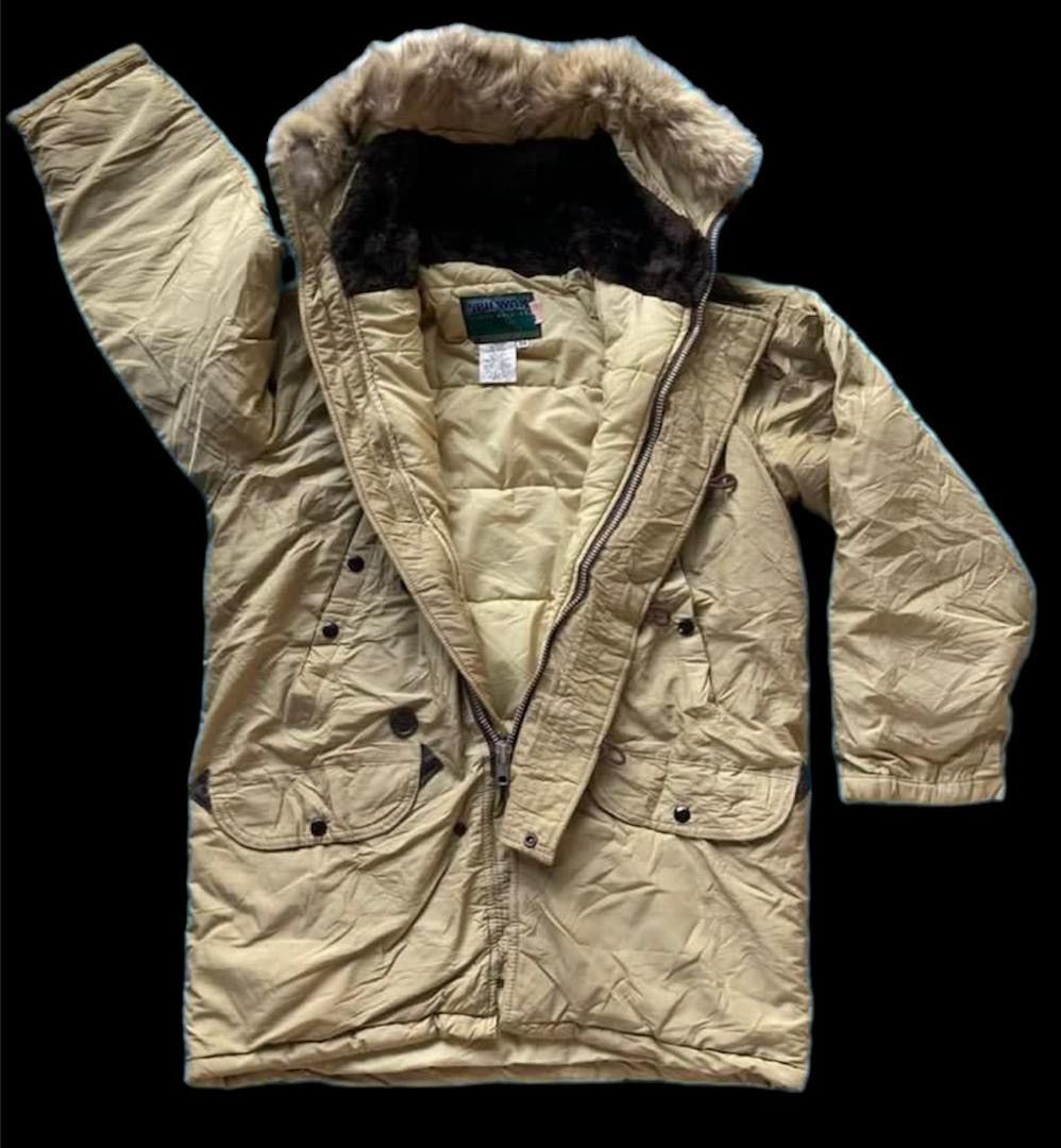 I. Spiewak And Sons × If Six Was Nine × Le Grande Bleu (L.G.B.) Spiewak & Sons Golden Fleece N3B Snorkel Parka Size US L / EU 52-54 / 3 - 2 Thumbnail