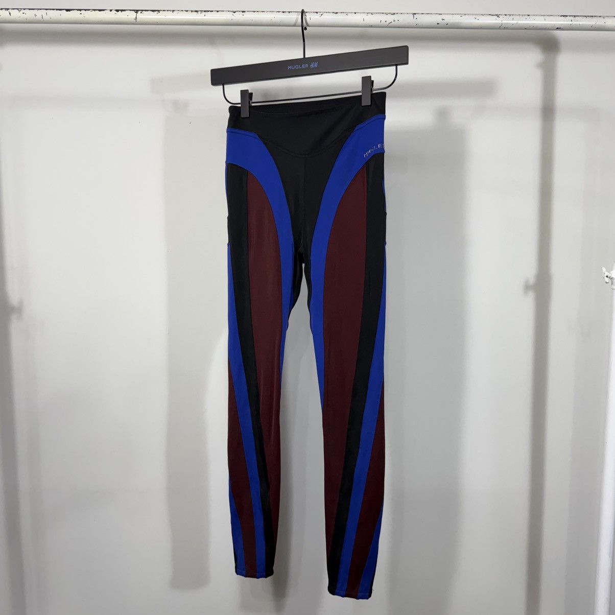 H&M × Mugler × Thierry Mugler Mugler H&M mini dresses & leggings Size XS / US 0-2 / IT 36-38 - 9 Thumbnail