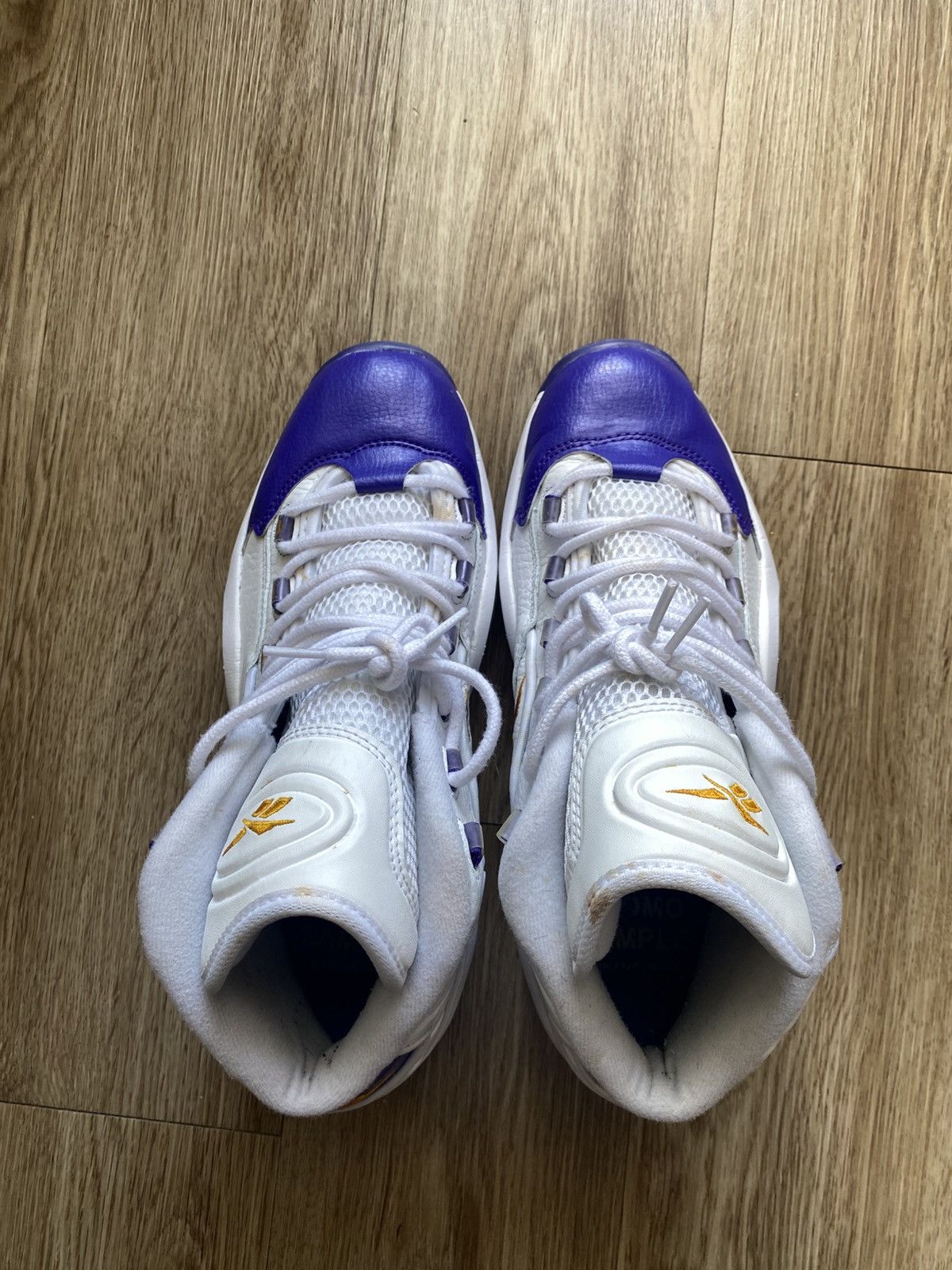 Reebok Reebok Question Kobe 2013 Size US 10 / EU 43 - 6 Thumbnail