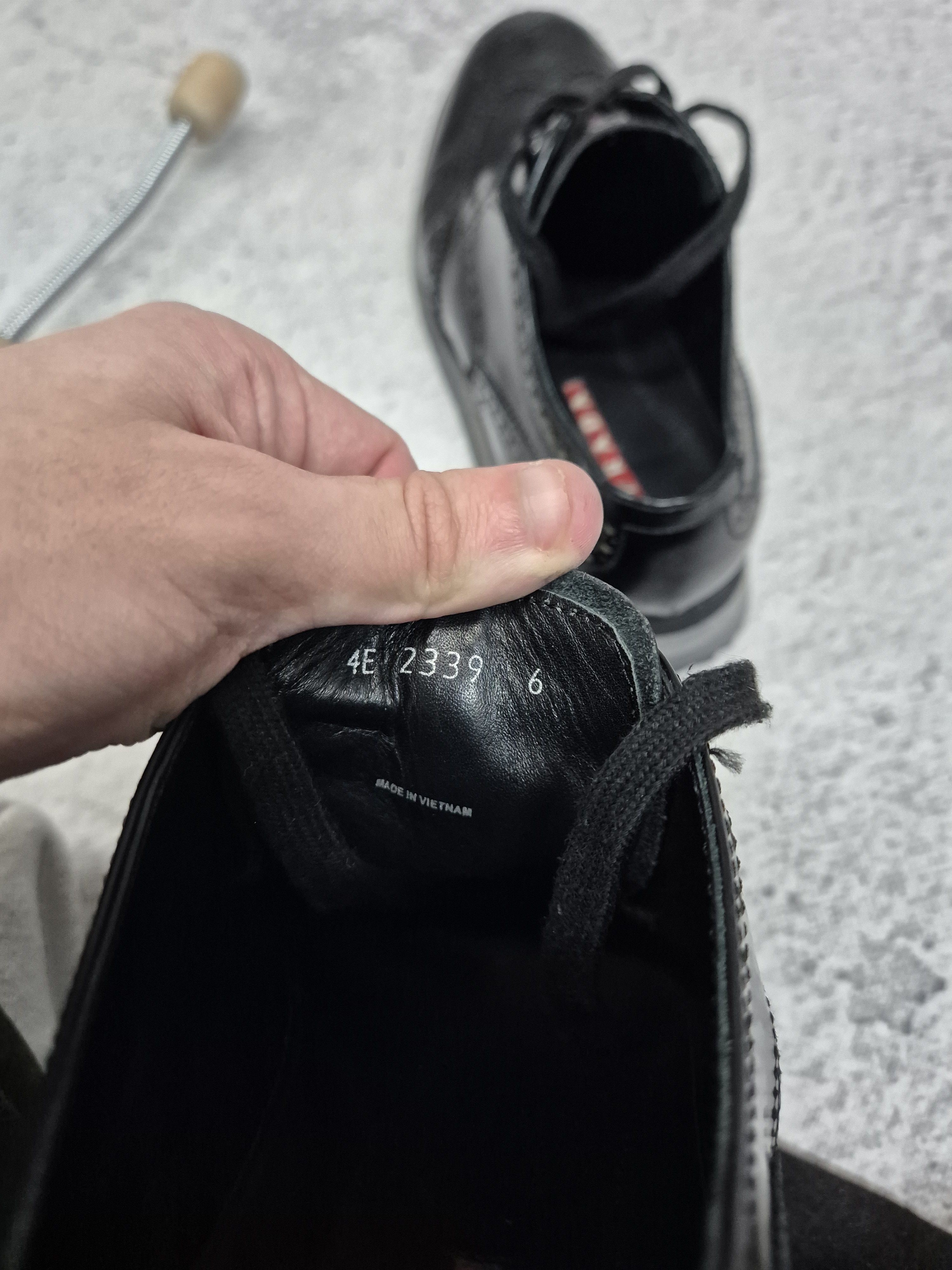 Prada Vintage Prada moccasins Size US 6 / IT 36 - 3 Thumbnail