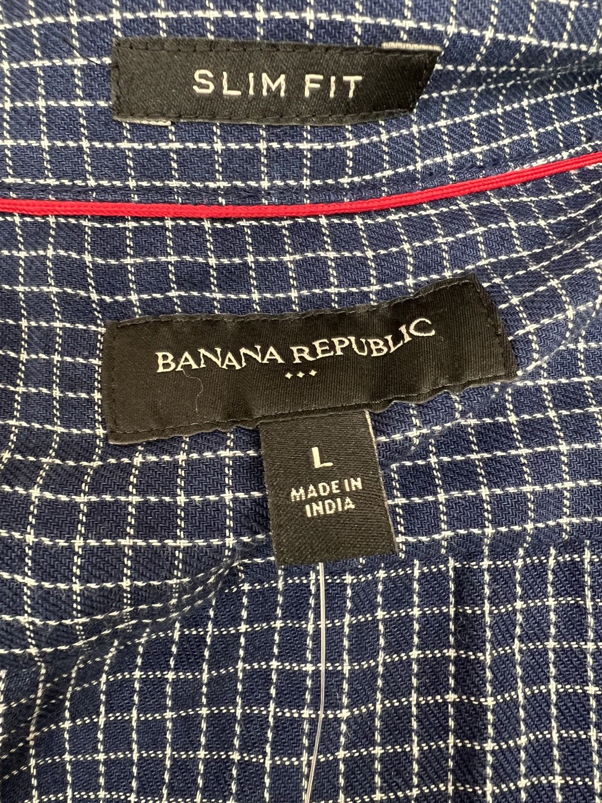 Banana Republic Banana Republic button down shirt size L Size US L / EU 52-54 / 3 - 6 Thumbnail