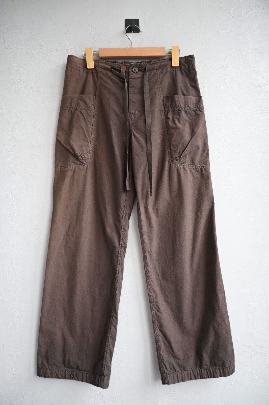 Yohji Yamamoto Y’s for living Cargo Pants Size US 31 - 1 Thumbnail