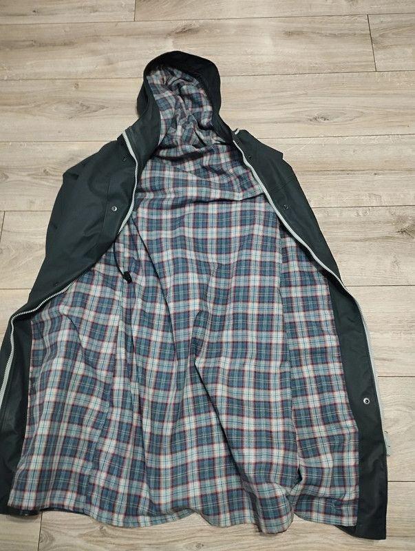 66 North 66 North Arnarholl Rain Coat size L coat raincoat Size L / US 10 / IT 46 - 8 Thumbnail