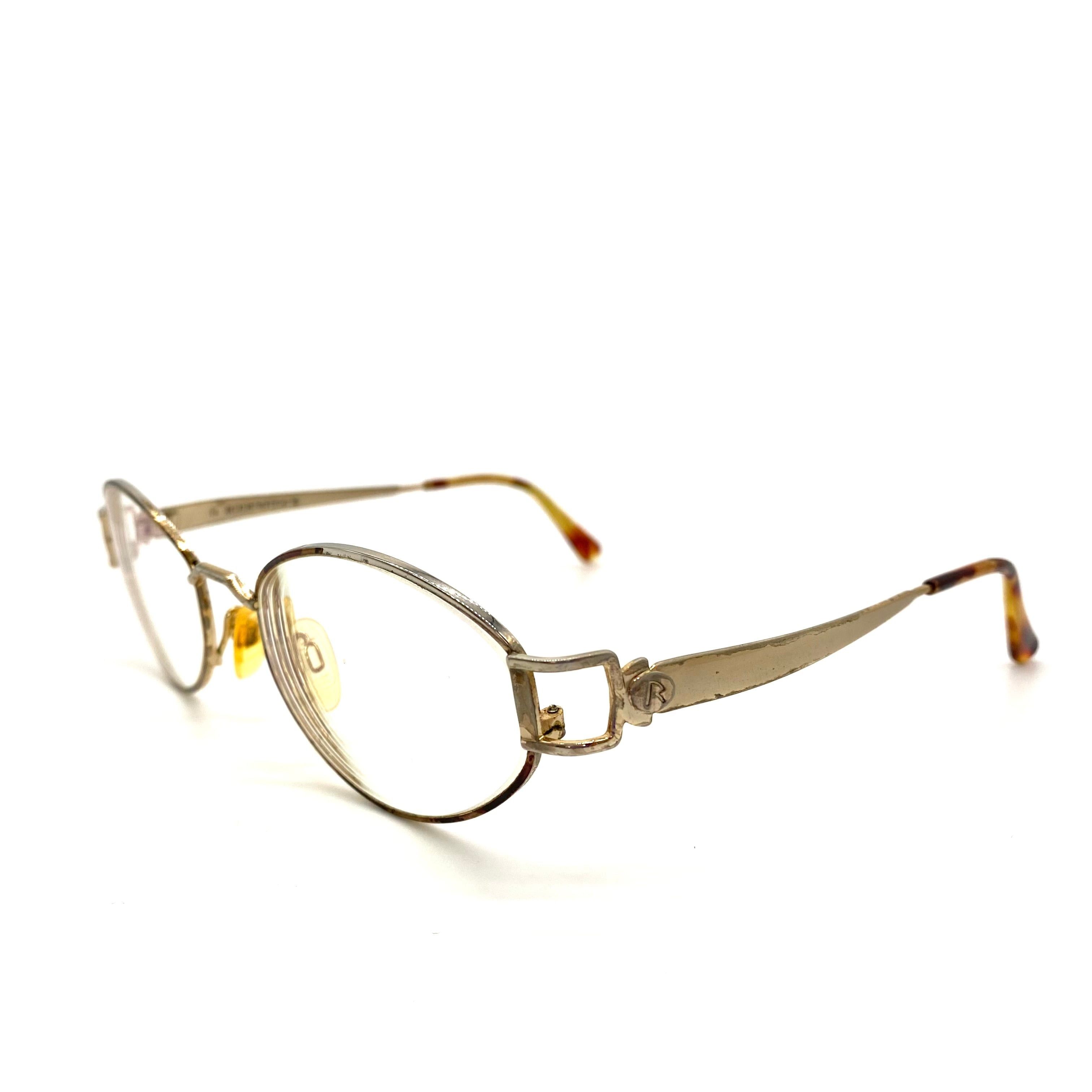 Vintage Vintage Rodenstock Prescription Eye-Glasses Size ONE SIZE - 1 Thumbnail