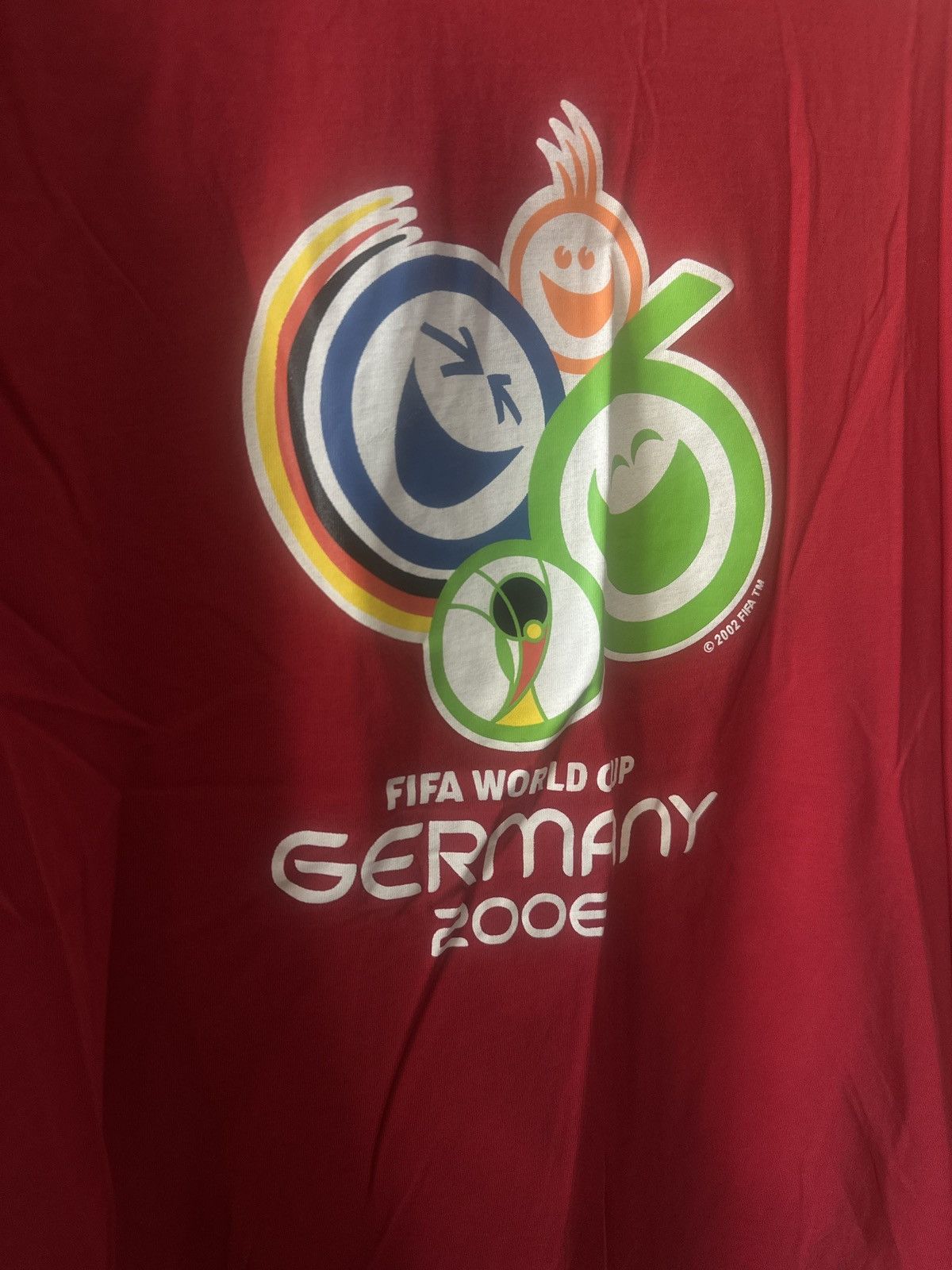 Other FIFA World Cup 2006 T-Shirt Size US M / EU 48-50 / 2 - 2 Thumbnail