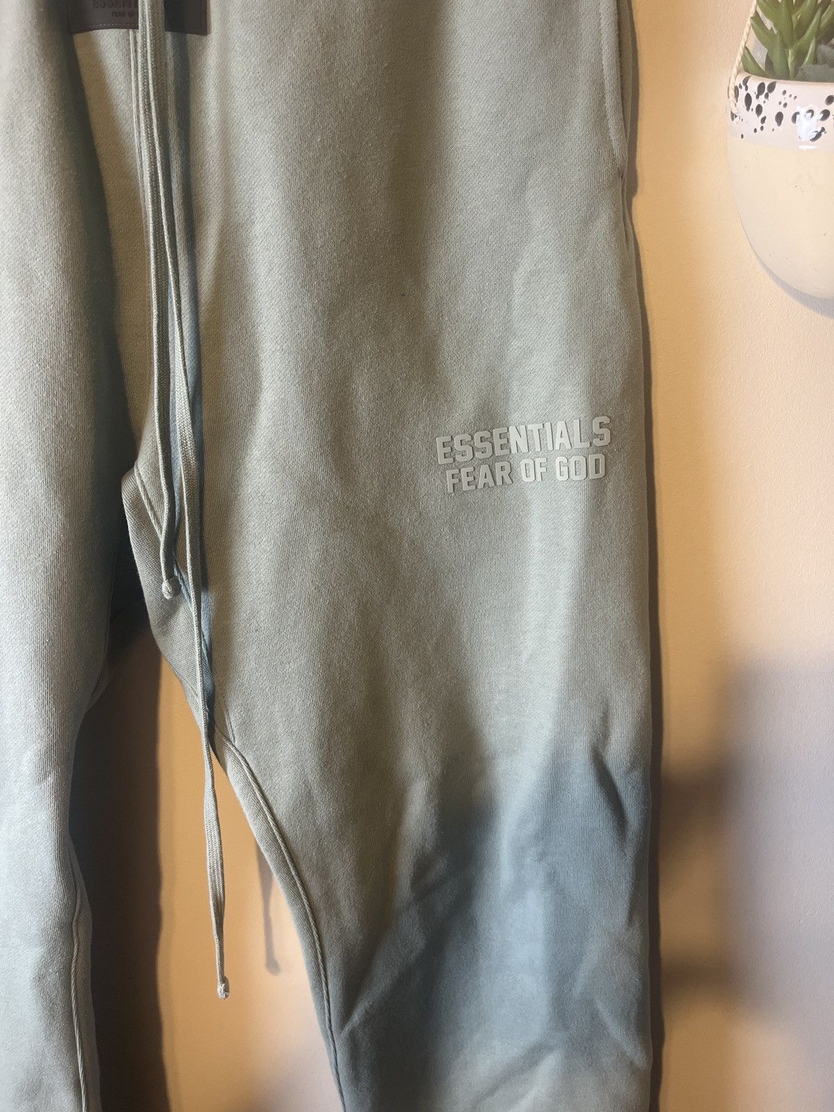 Fear of God Fear of god relaxed sweatpants Size US 32 / EU 48 - 2 Thumbnail
