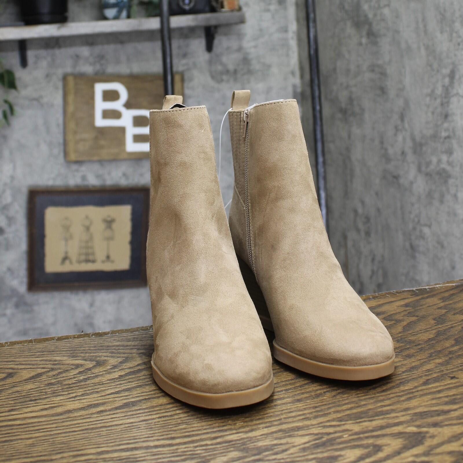 Other Universal Thread Winter Boots 88375523 Taupe Brown 8.5m Size US 8.5 / IT 38.5 - 3 Thumbnail