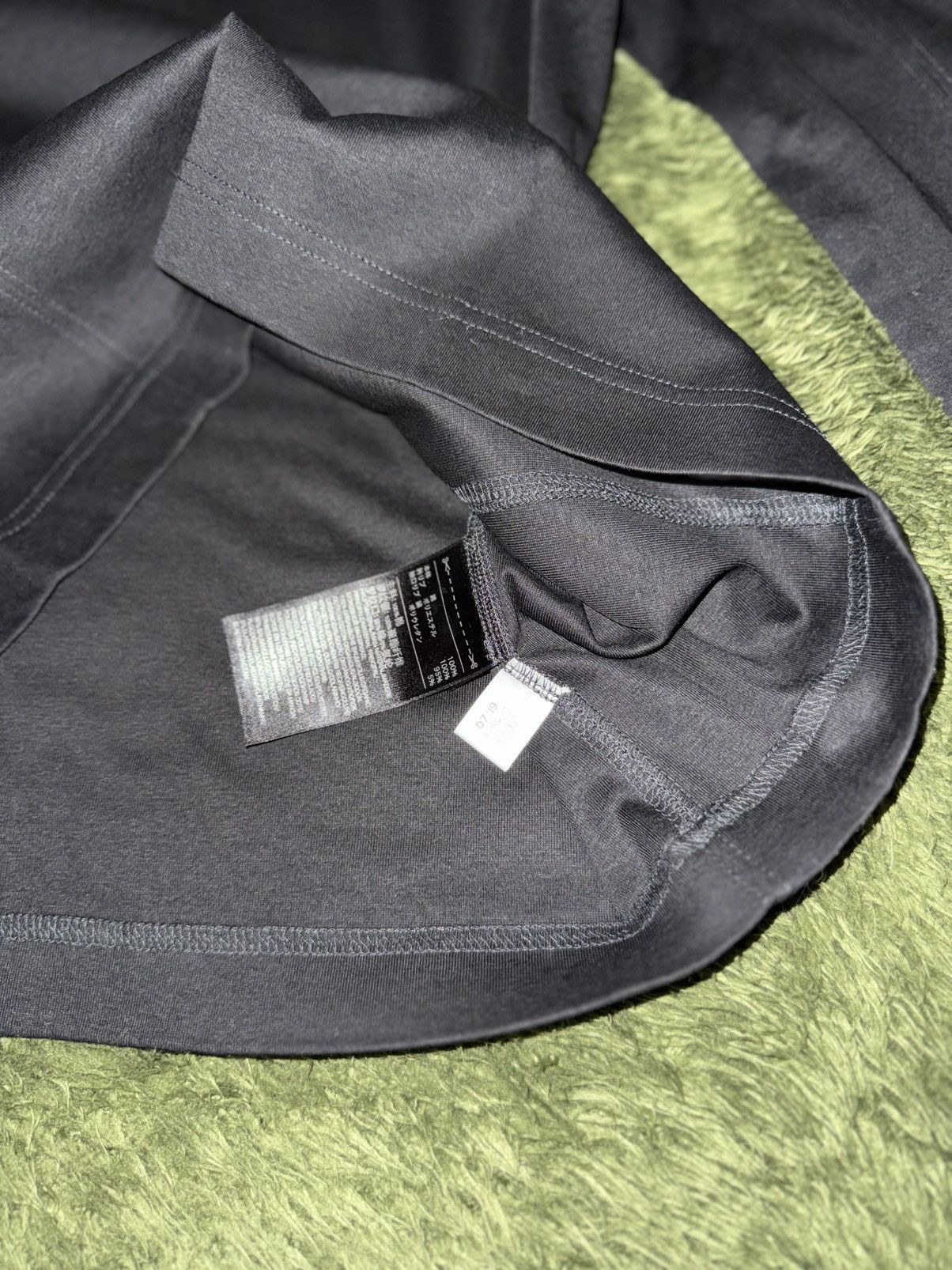 Y-3 Y-3 Yohji Yamamoto New Zealand All Blacks Long Sleeve Polo Size US XS / EU 42 / 0 - 7 Thumbnail