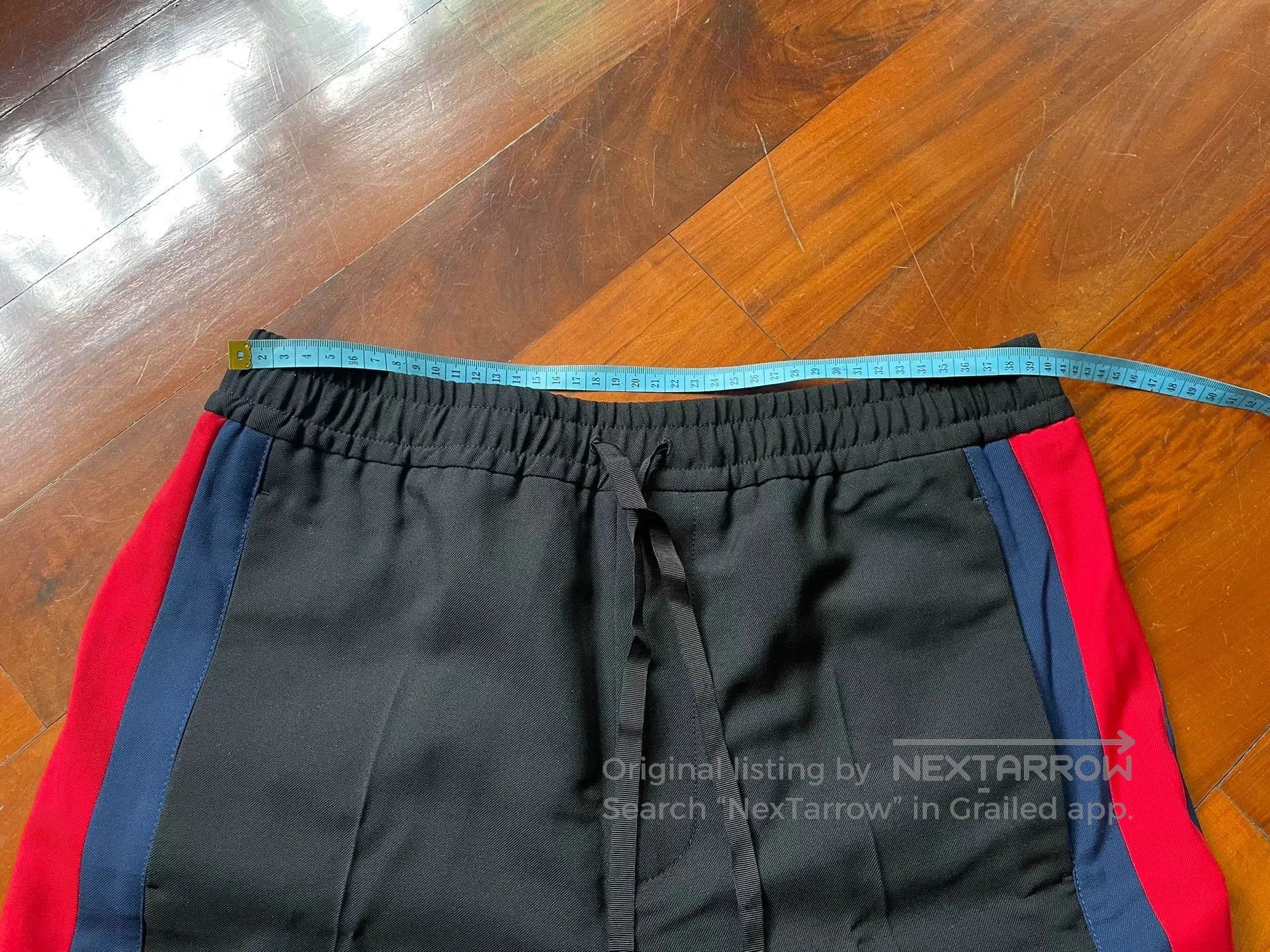 Gucci Gucci Men's Classic Sweatpants Size 46. Size US 30 / EU 46 - 7 Thumbnail