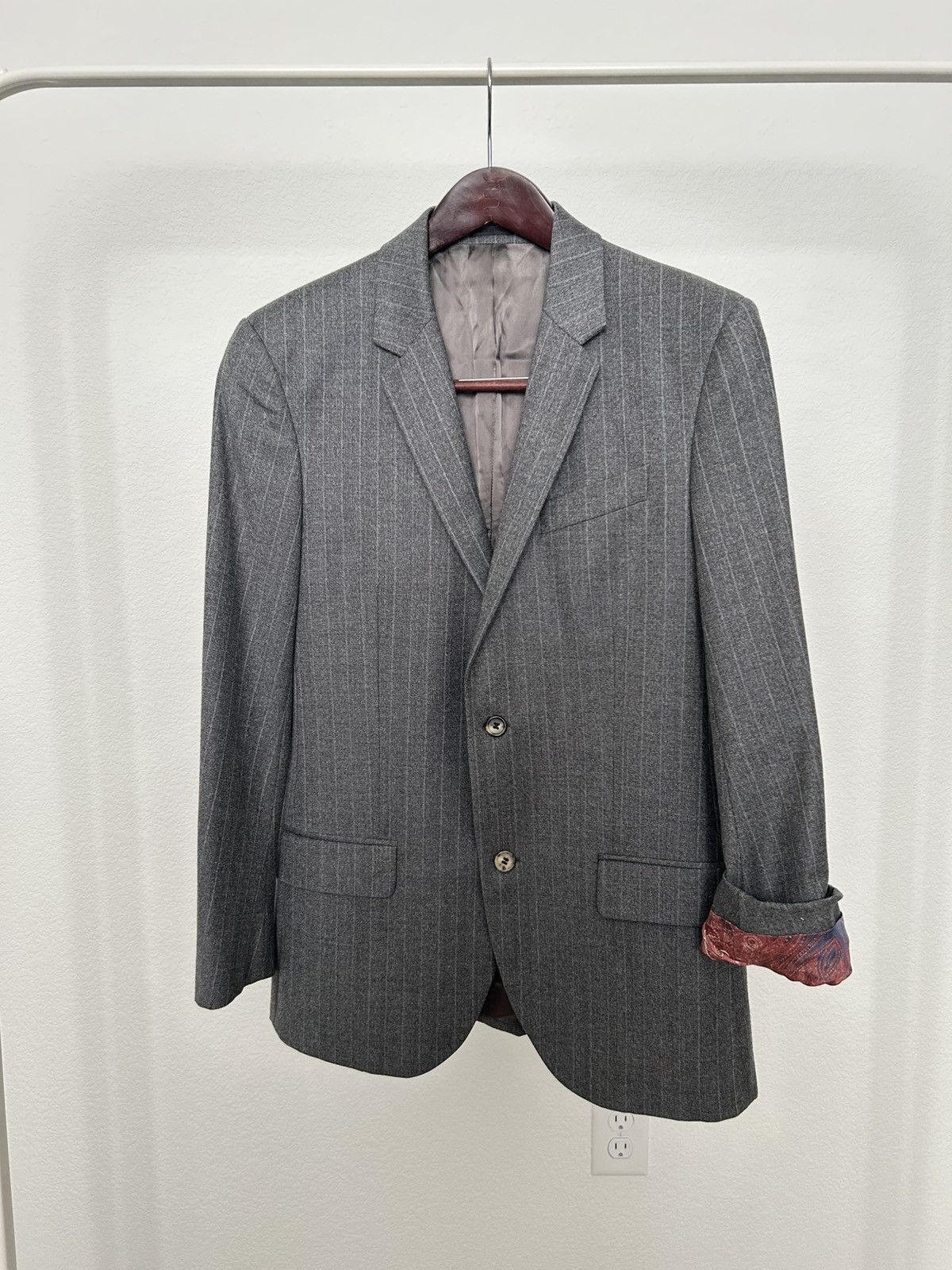 Alexander McQueen 2008aw McQueen era blazer Size US M / EU 48-50 / 2 - 1 Thumbnail