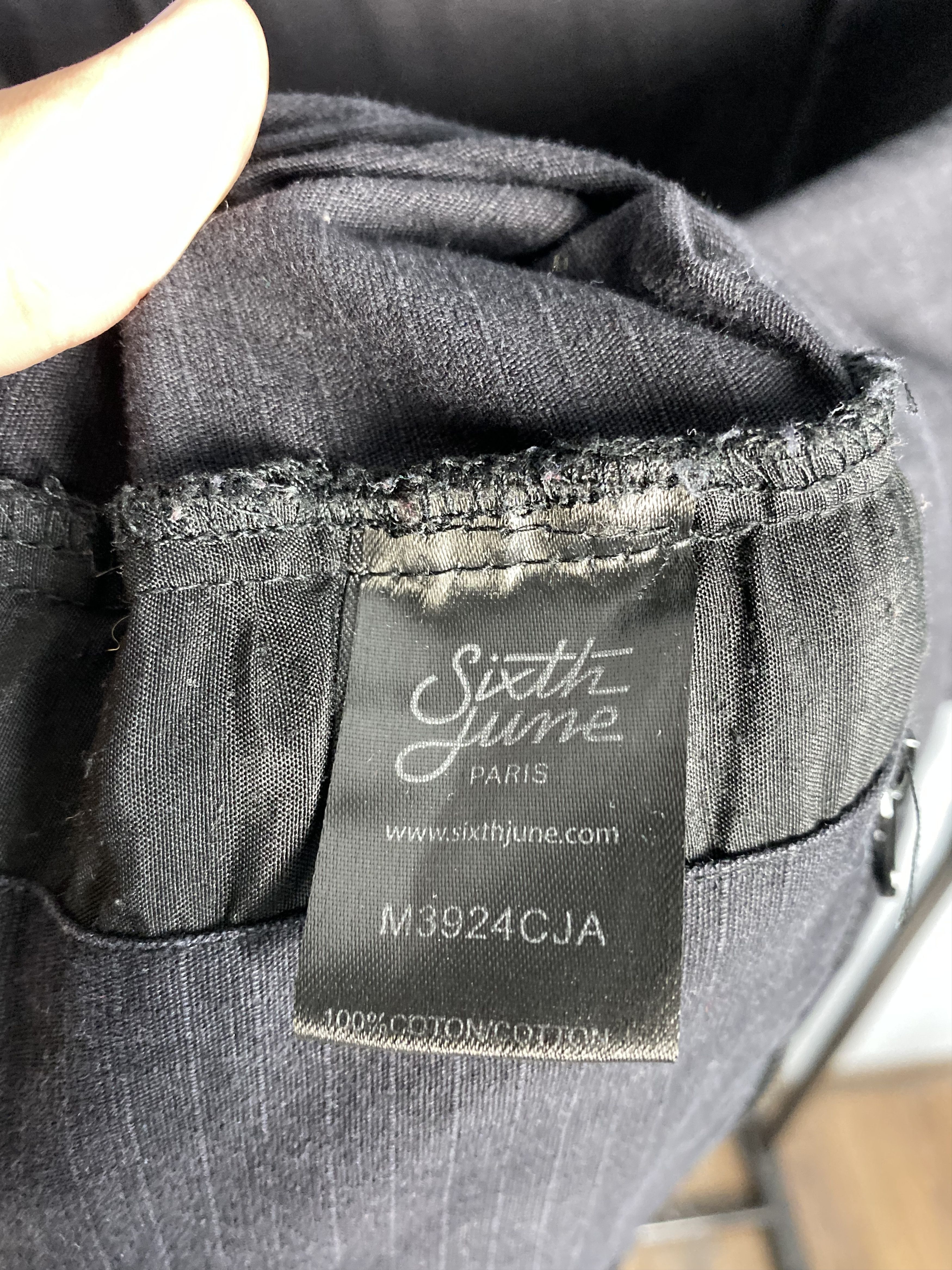 Sixth June Paris Sixth June Paris Mens Cargo Multipocket Vest Y2K Size US M / EU 48-50 / 2 - 4 Thumbnail