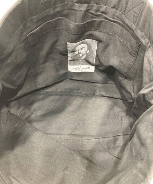 Yohji Yamamoto YOHJI YAMAMOTO leather tote bag Size ONE SIZE - 4 Thumbnail