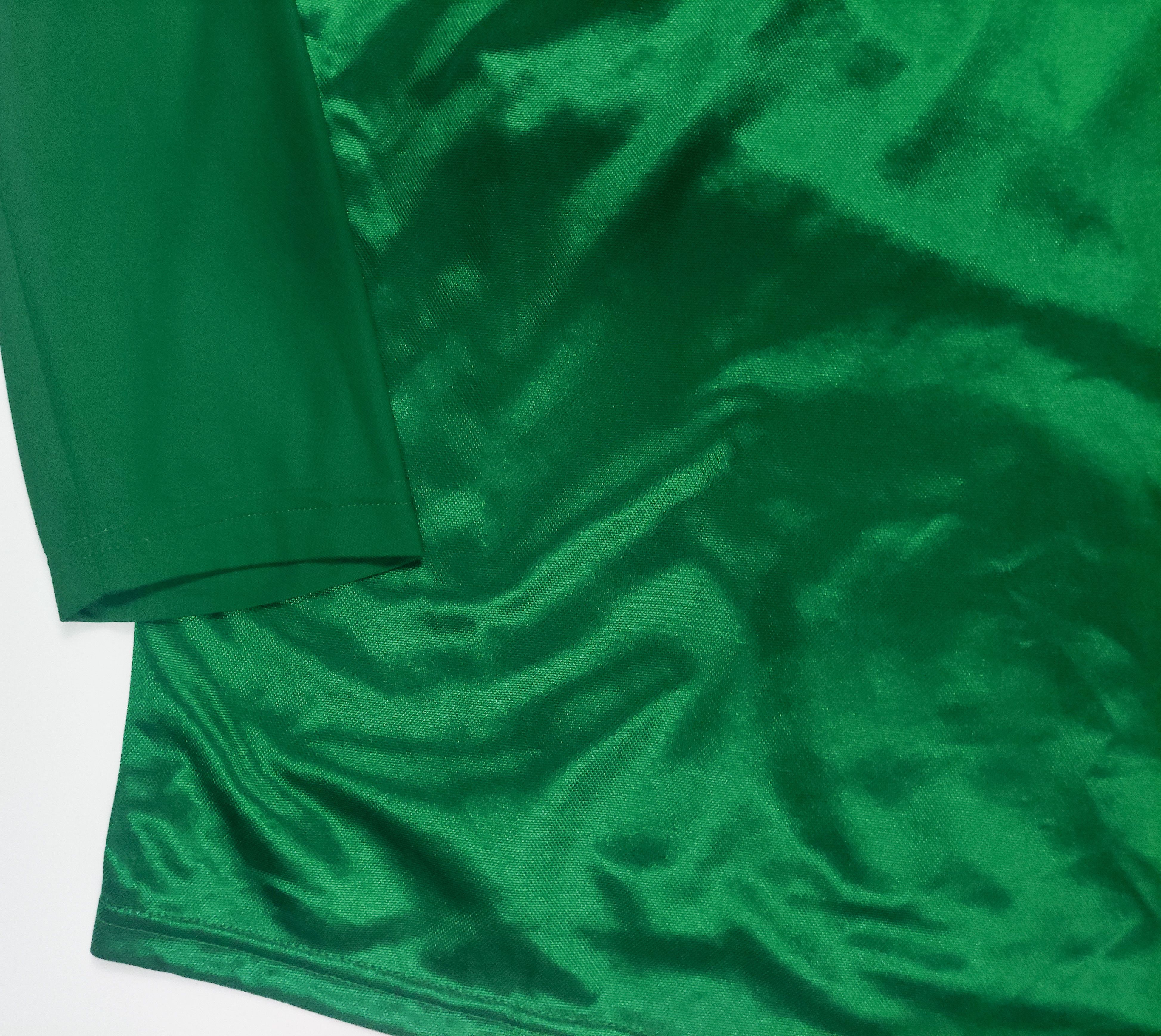 Puma Saudi Arabia 2008 2009 Puma Longsleeve Home Shirt Kit Jersey Size US L / EU 52-54 / 3 - 9 Thumbnail