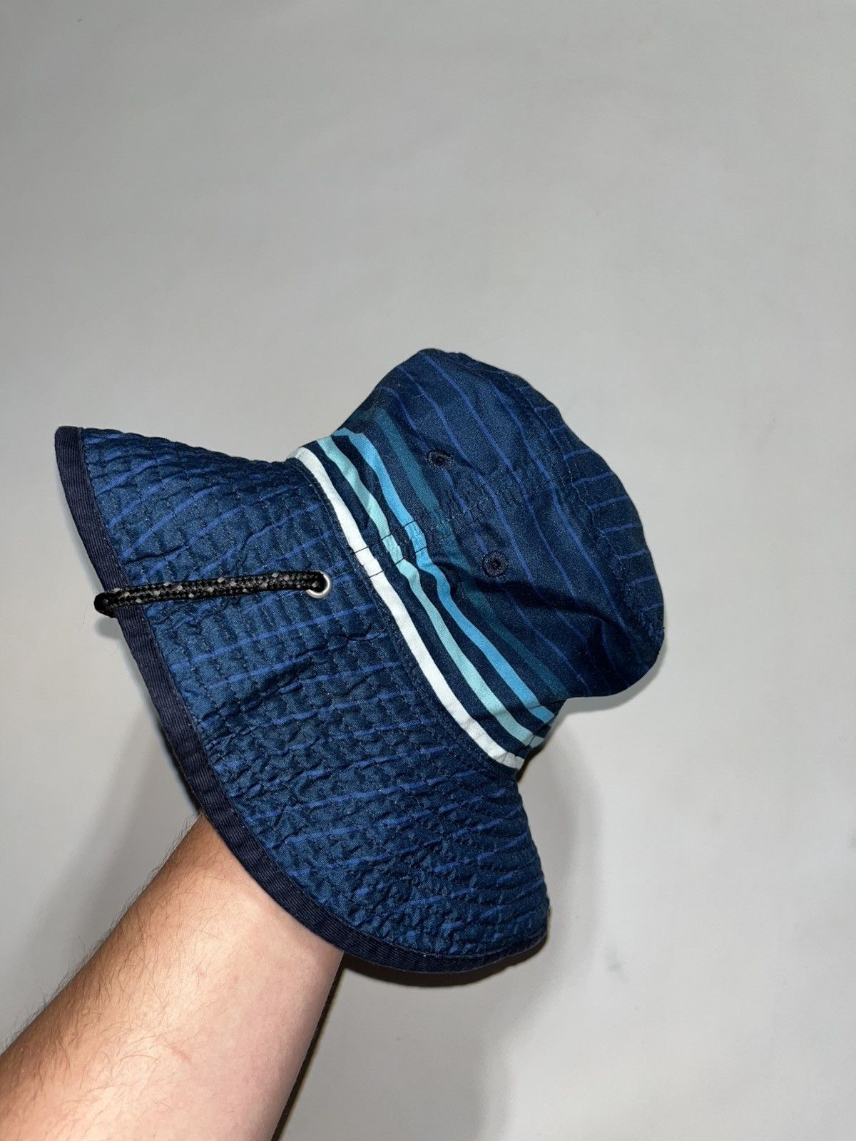 Billabong Vintage Billabong bucket hat perfectly washed Size ONE SIZE - 13 Thumbnail