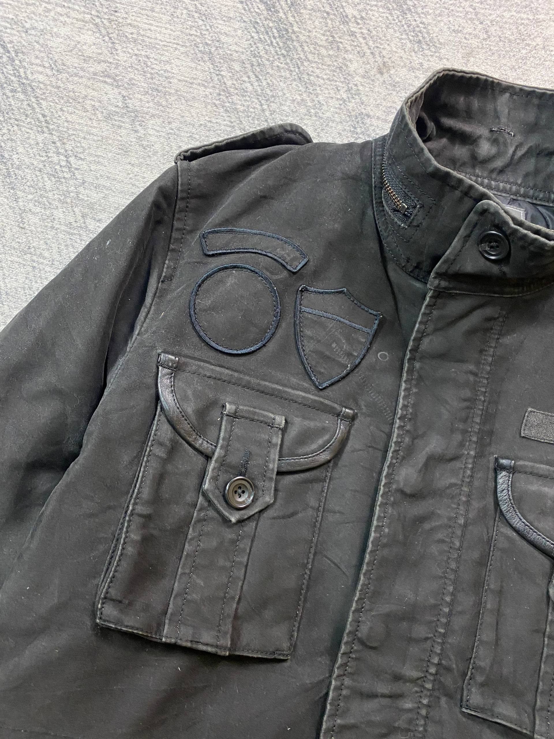 Japanese Brand Difference Rupert M65 Military Style Field Jacket Size US M / EU 48-50 / 2 - 4 Thumbnail