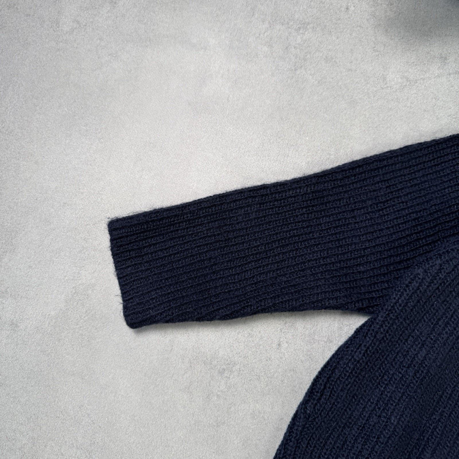 Weekend Max Mara Weekend Max Mara Wool Women Sweater Blue Size L Size L / US 10 / IT 46 - 16 Thumbnail