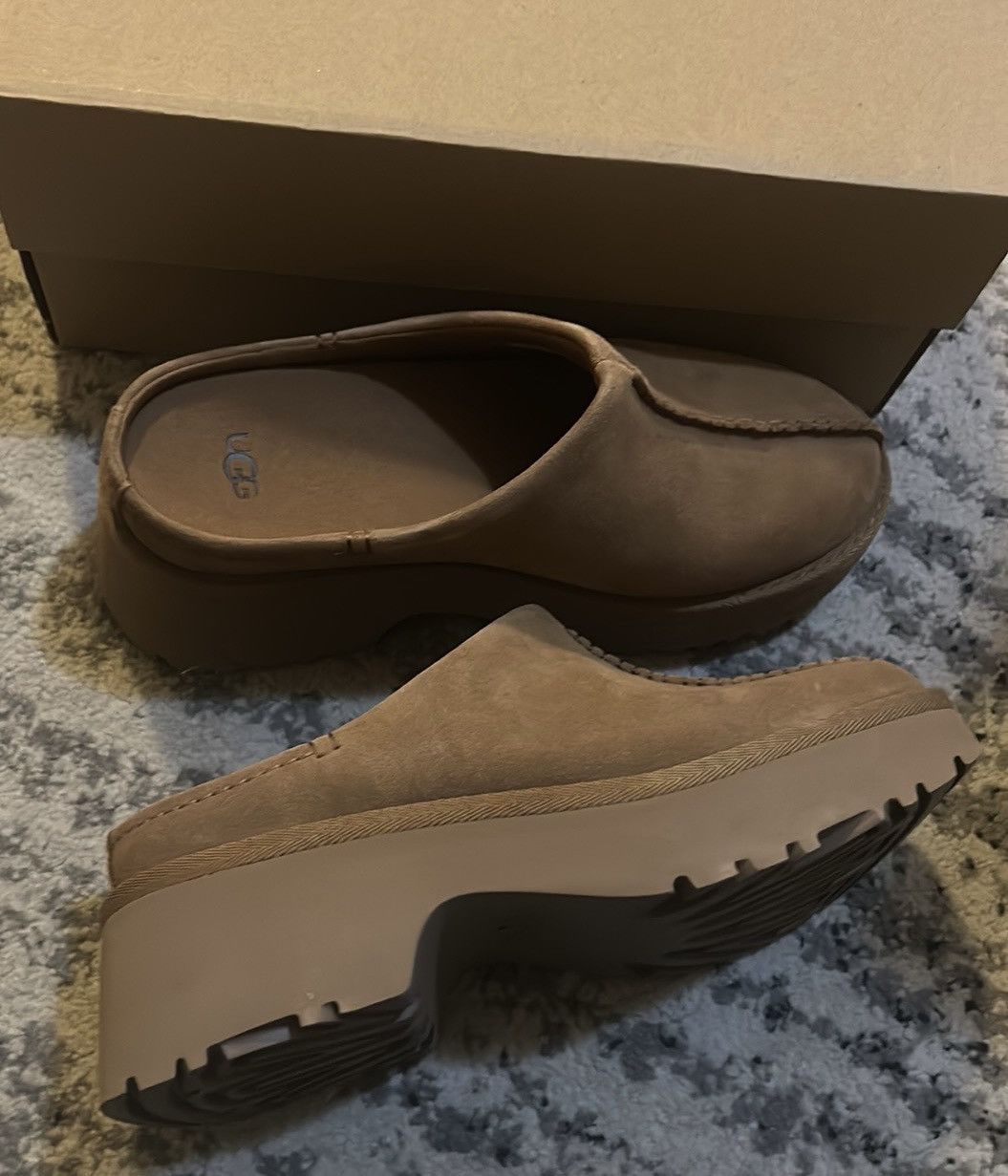 Ugg UGG New Heights Clog Size US 9 / IT 39 - 4 Thumbnail