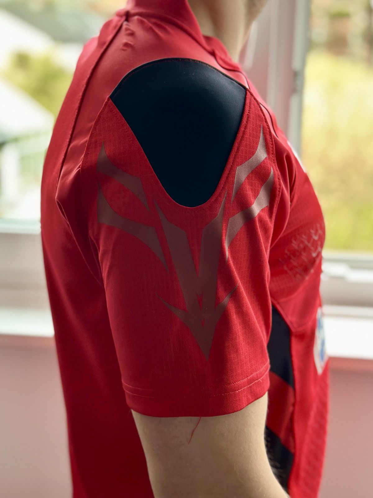 Under Armour WALES T-SHIRT SIZE M UNDER ARMOUR Size US M / EU 48-50 / 2 - 2 Thumbnail