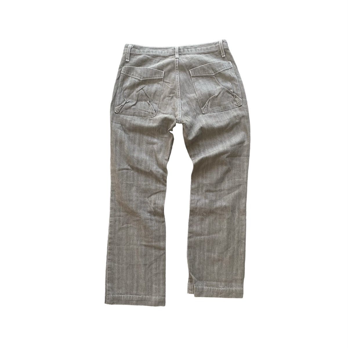Boycott × Japanese Brand Boycott Baker Jeans Size US 30 / EU 46 - 7 Thumbnail
